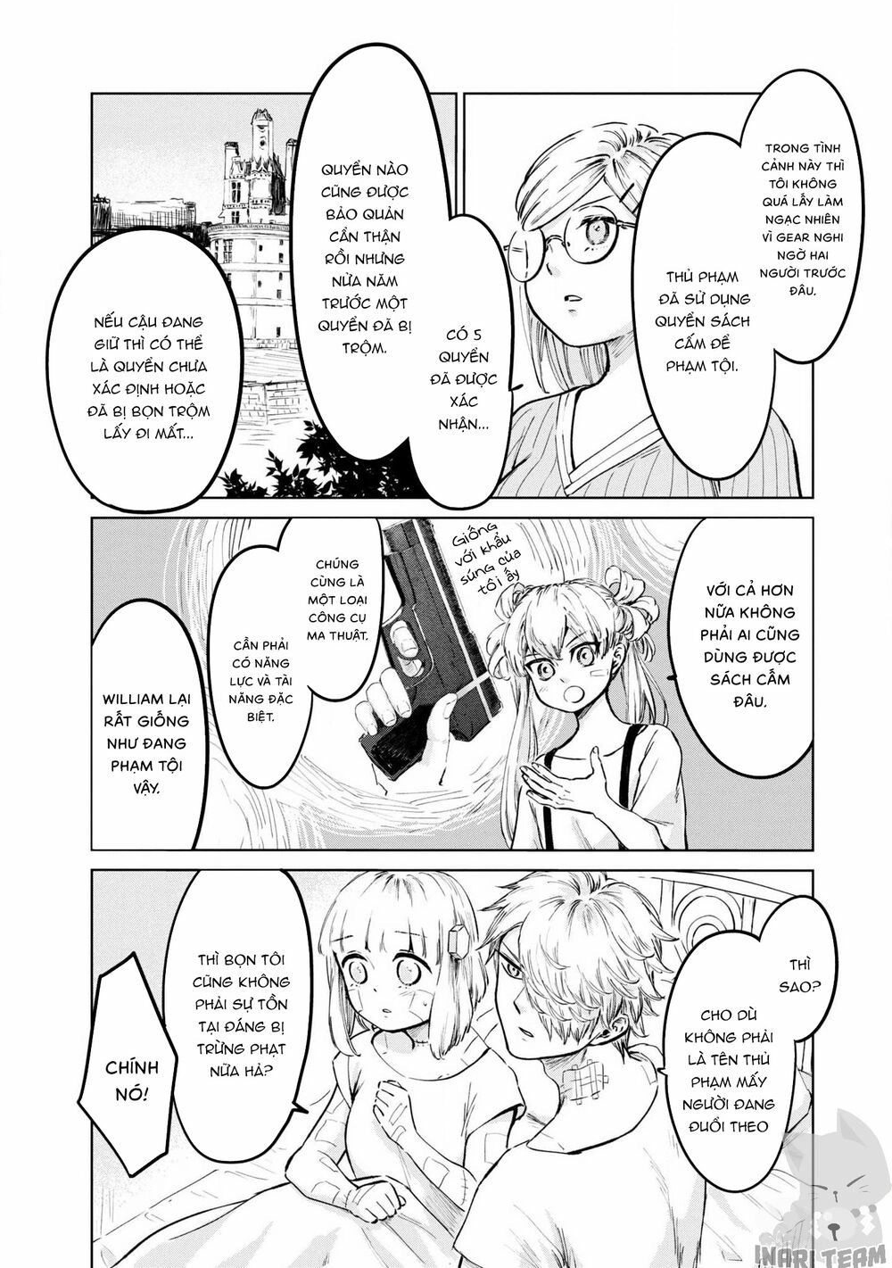 Itoshi No Ko, Charlotte Chapter 18 - 13