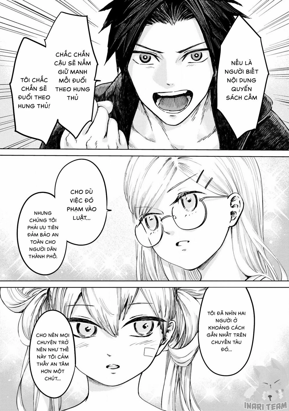 Itoshi No Ko, Charlotte Chapter 18 - 14