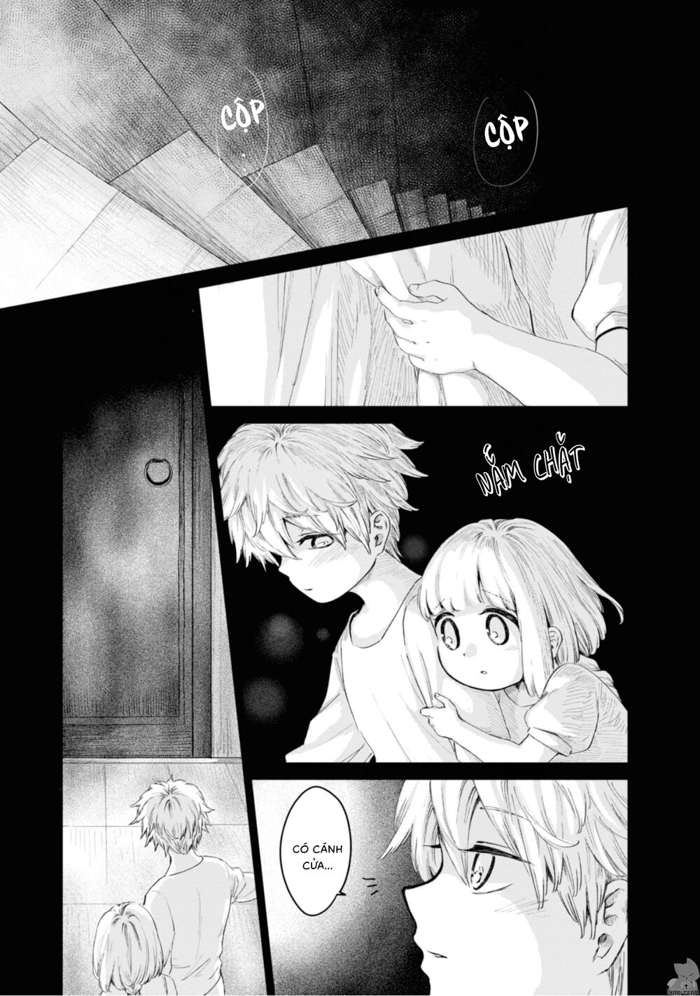 Itoshi No Ko, Charlotte Chapter 19 - 6