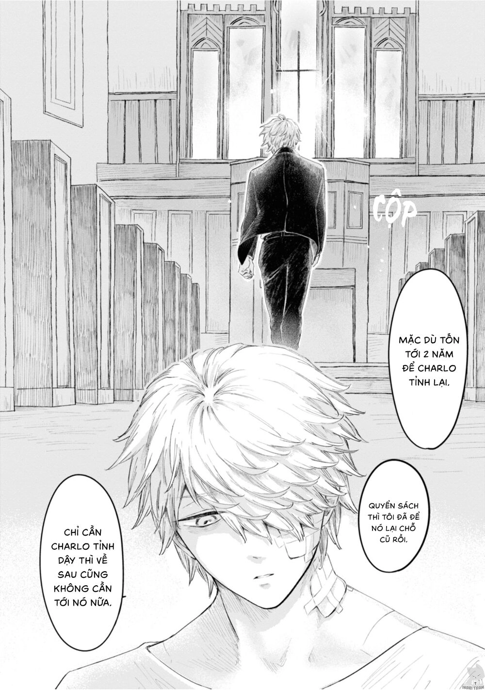 Itoshi No Ko, Charlotte Chapter 19 - 11