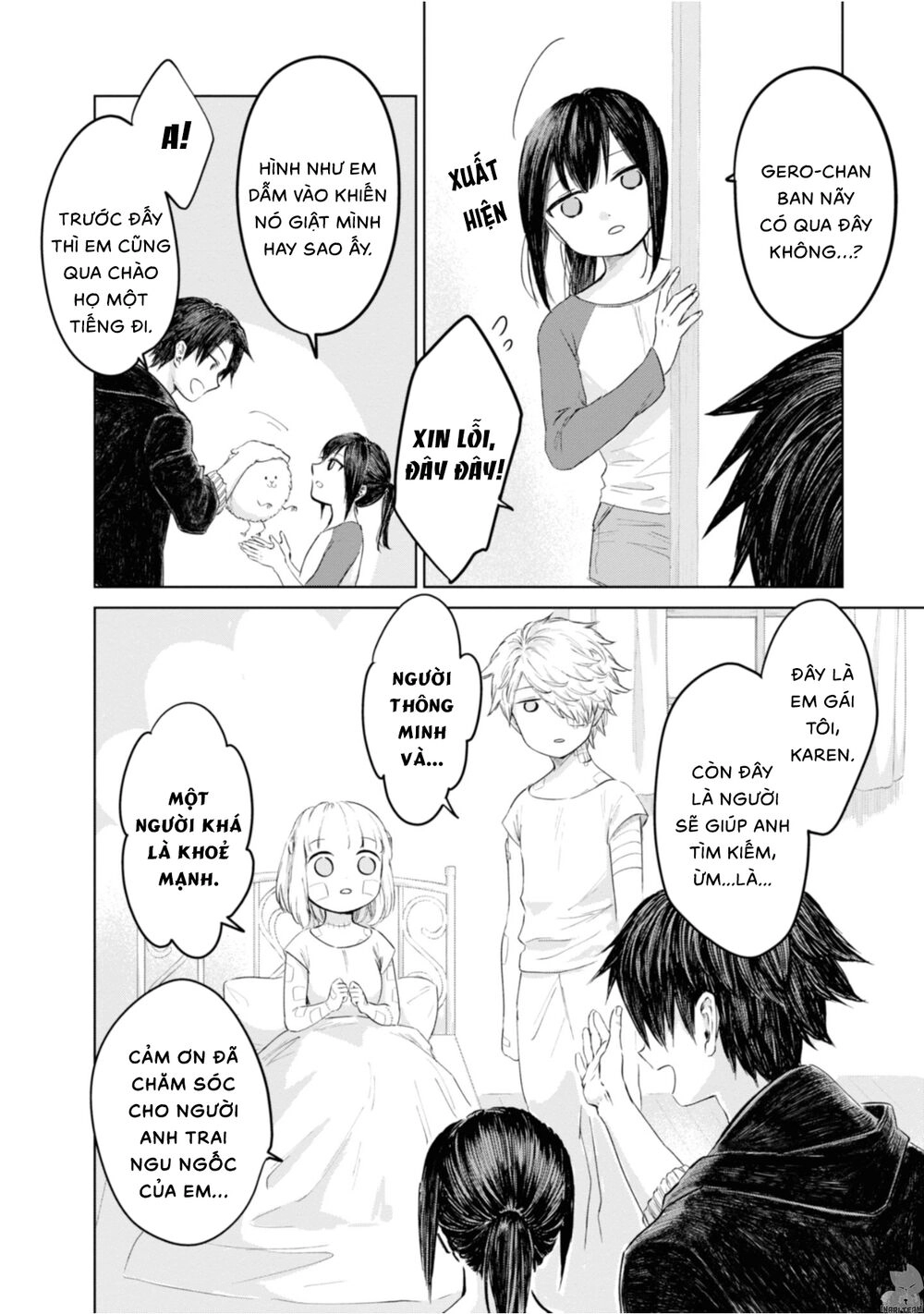 Itoshi No Ko, Charlotte Chapter 19 - 15