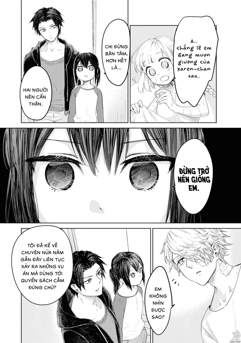 Itoshi No Ko, Charlotte Chapter 19 - 16