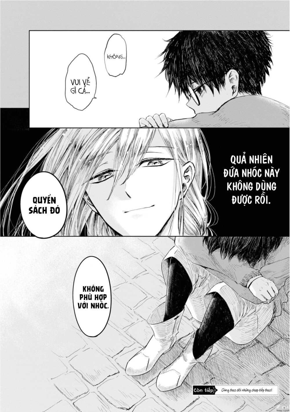 Itoshi No Ko, Charlotte Chapter 19 - 21