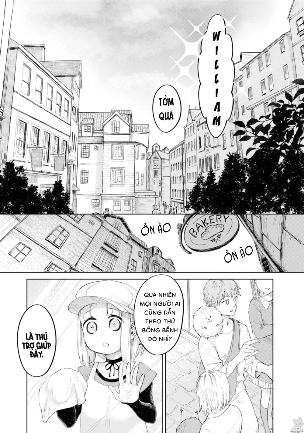Itoshi No Ko, Charlotte Chapter 20 - 4