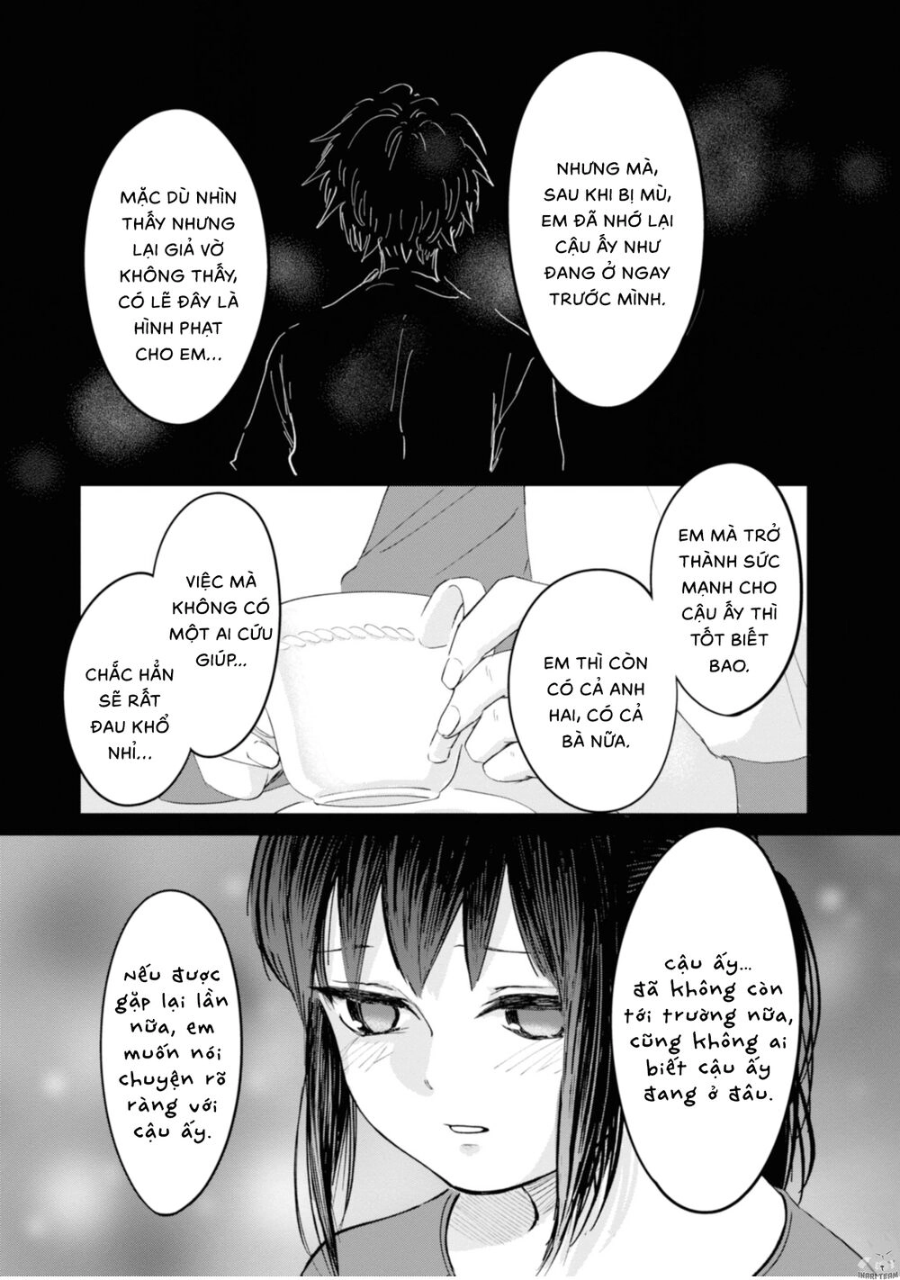 Itoshi No Ko, Charlotte Chapter 20 - 12