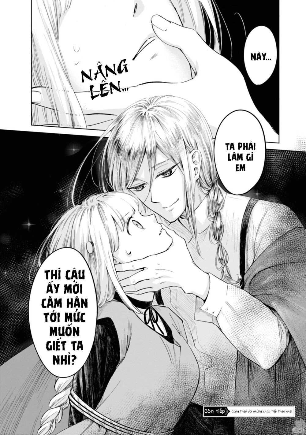 Itoshi No Ko, Charlotte Chapter 20 - 19