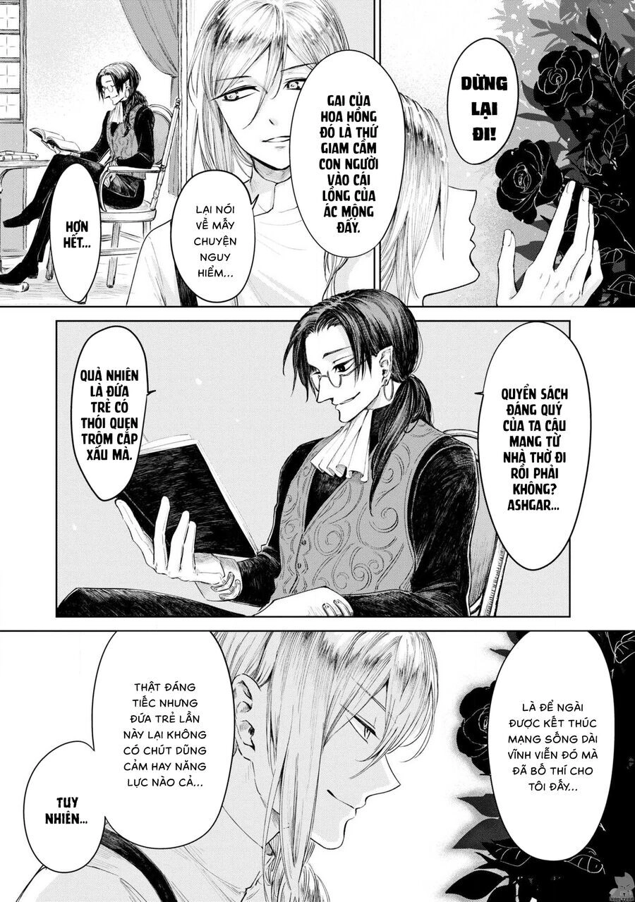 Itoshi No Ko, Charlotte Chapter 21 - 2