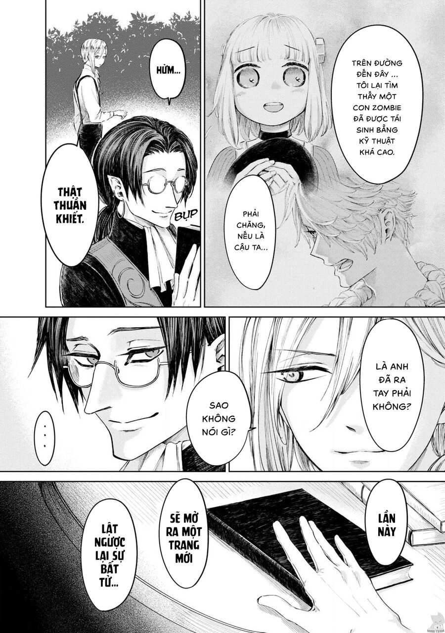 Itoshi No Ko, Charlotte Chapter 21 - 3