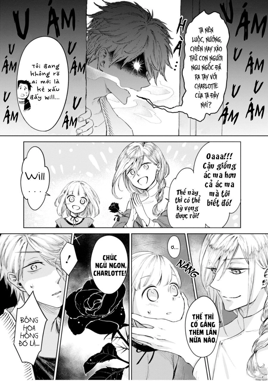 Itoshi No Ko, Charlotte Chapter 21 - 8