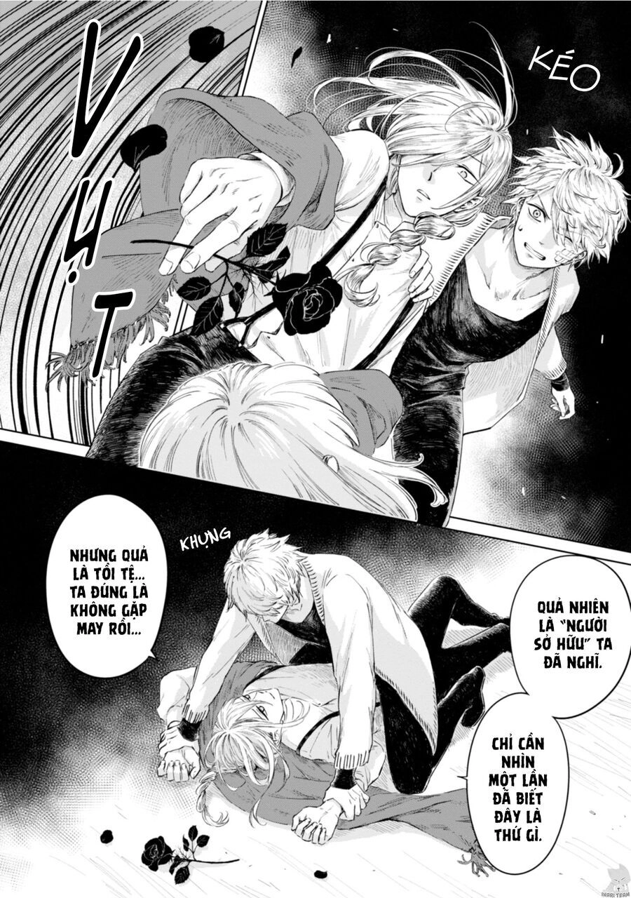 Itoshi No Ko, Charlotte Chapter 21 - 9