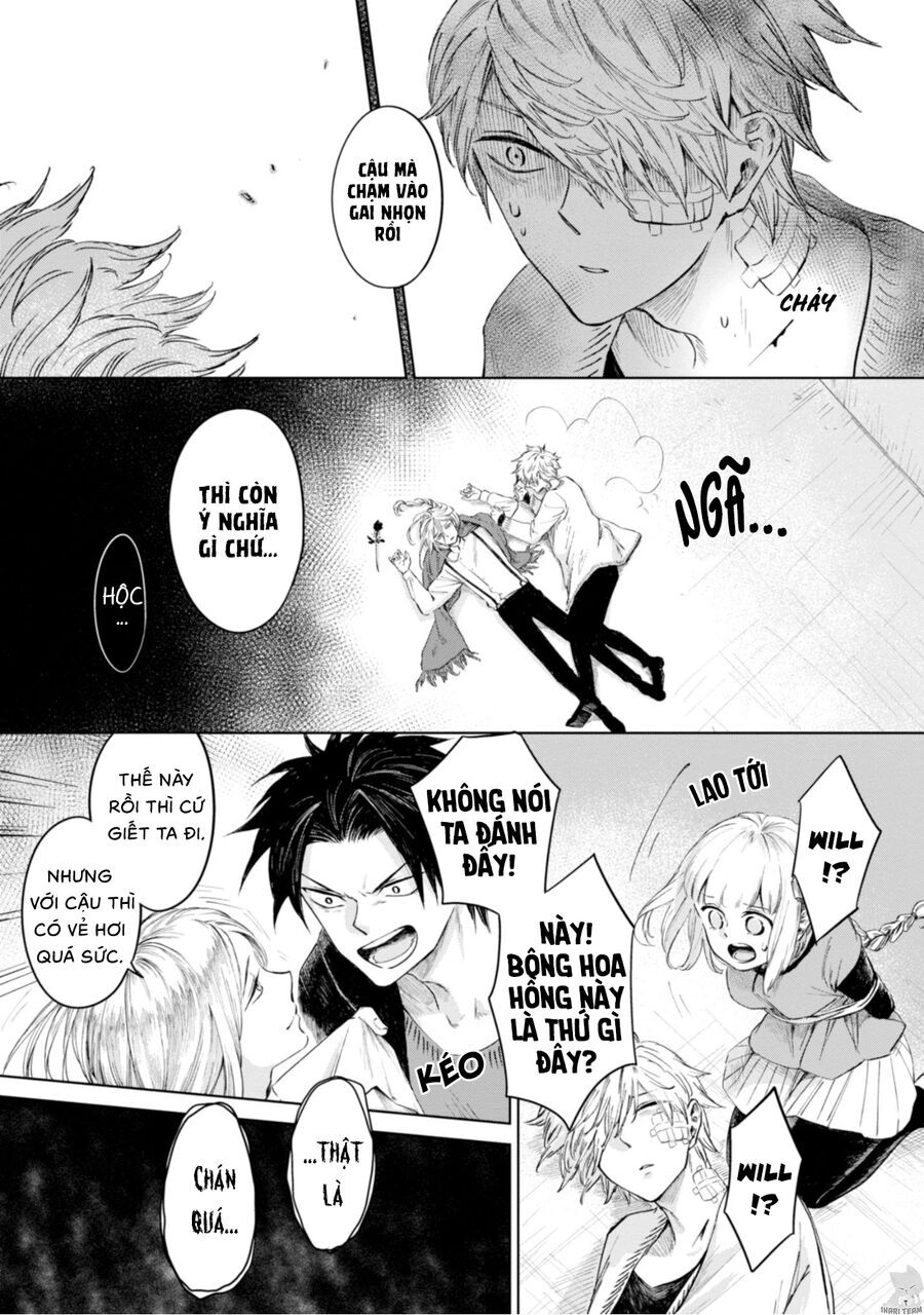 Itoshi No Ko, Charlotte Chapter 21 - 10