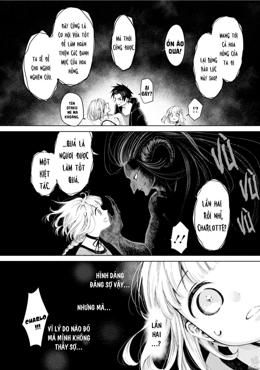 Itoshi No Ko, Charlotte Chapter 21 - 11