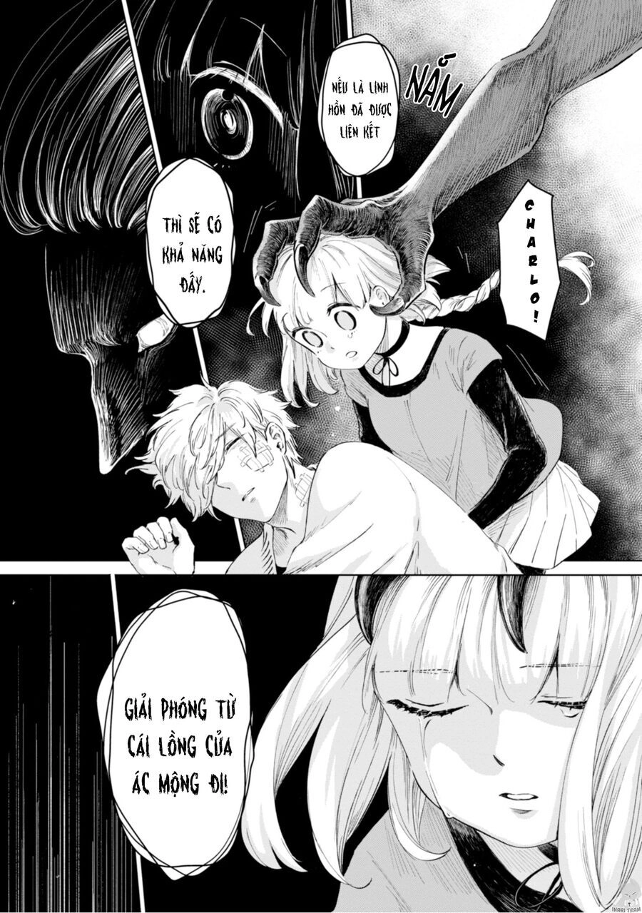 Itoshi No Ko, Charlotte Chapter 21 - 14