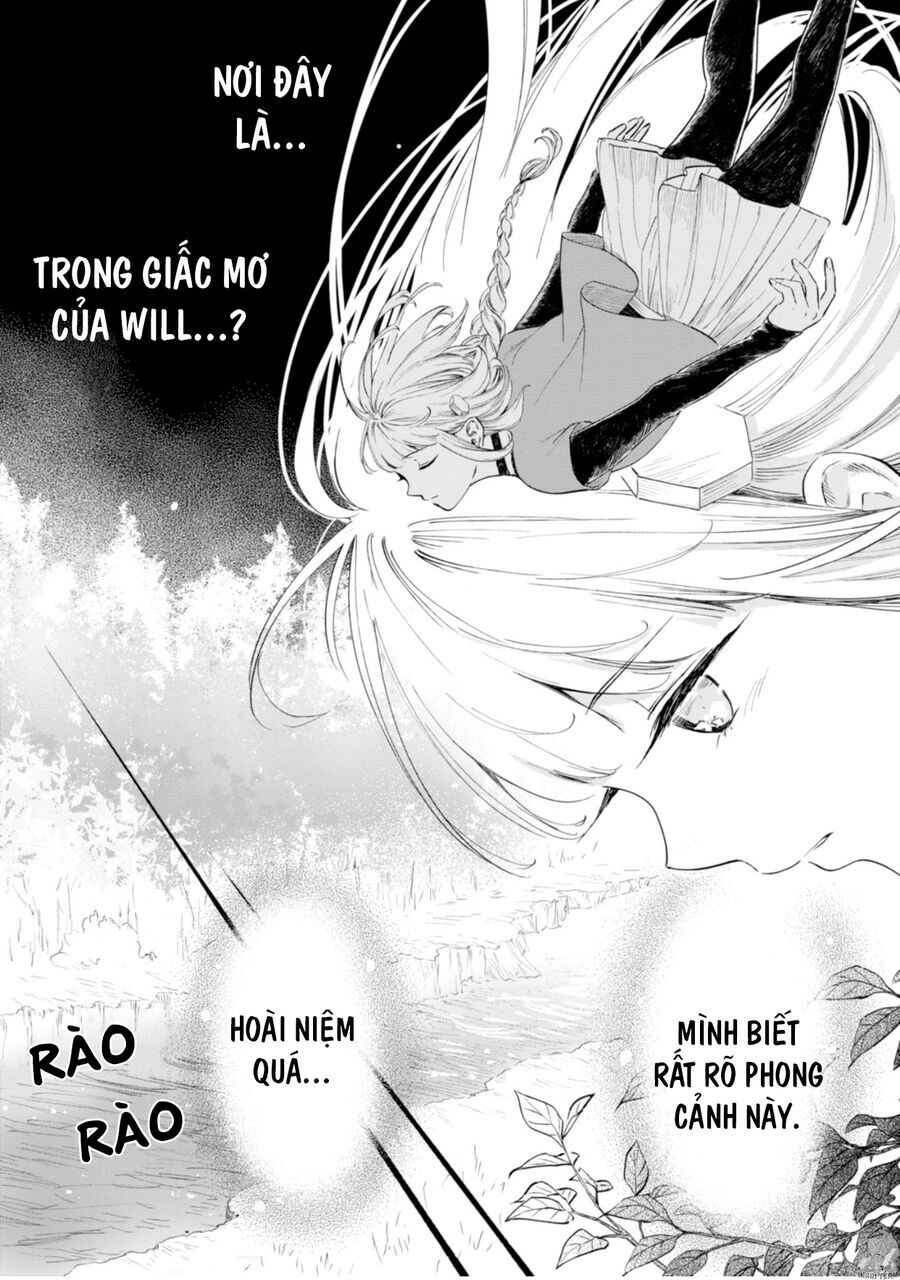 Itoshi No Ko, Charlotte Chapter 21 - 15