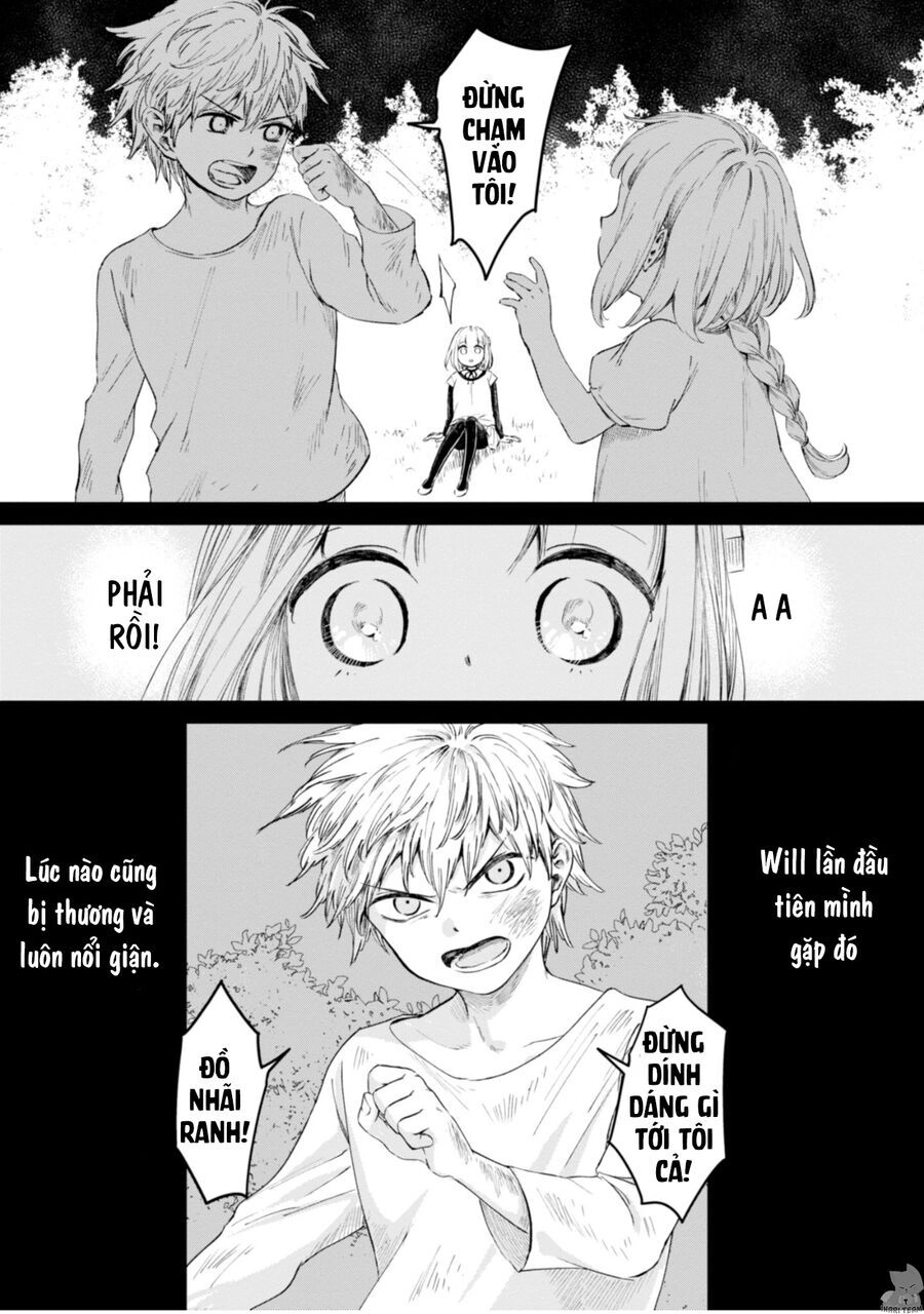 Itoshi No Ko, Charlotte Chapter 21 - 16