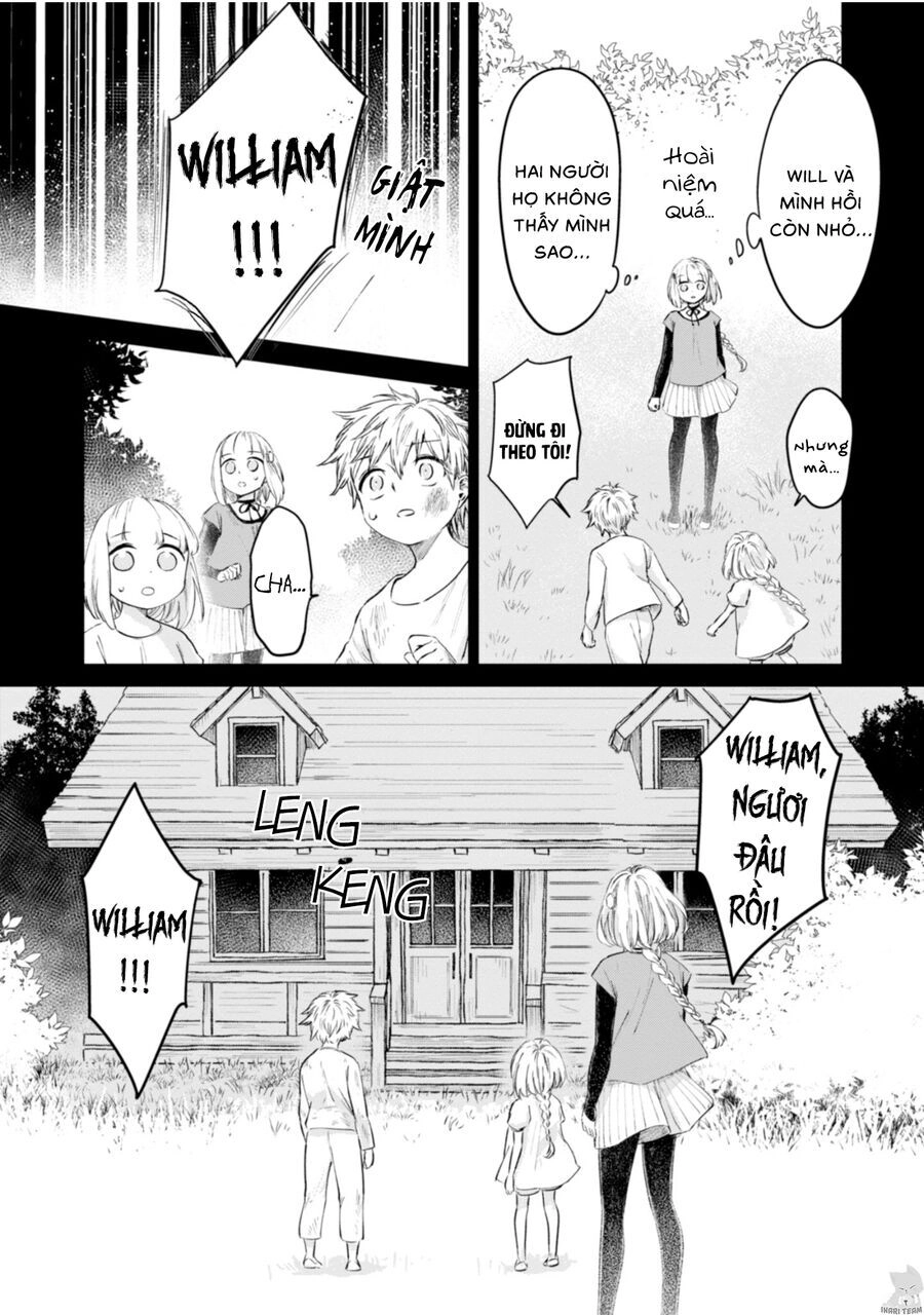 Itoshi No Ko, Charlotte Chapter 21 - 17