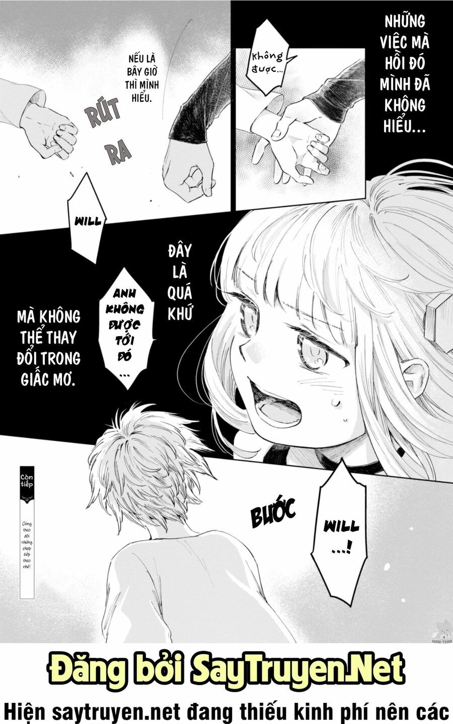 Itoshi No Ko, Charlotte Chapter 21 - 18