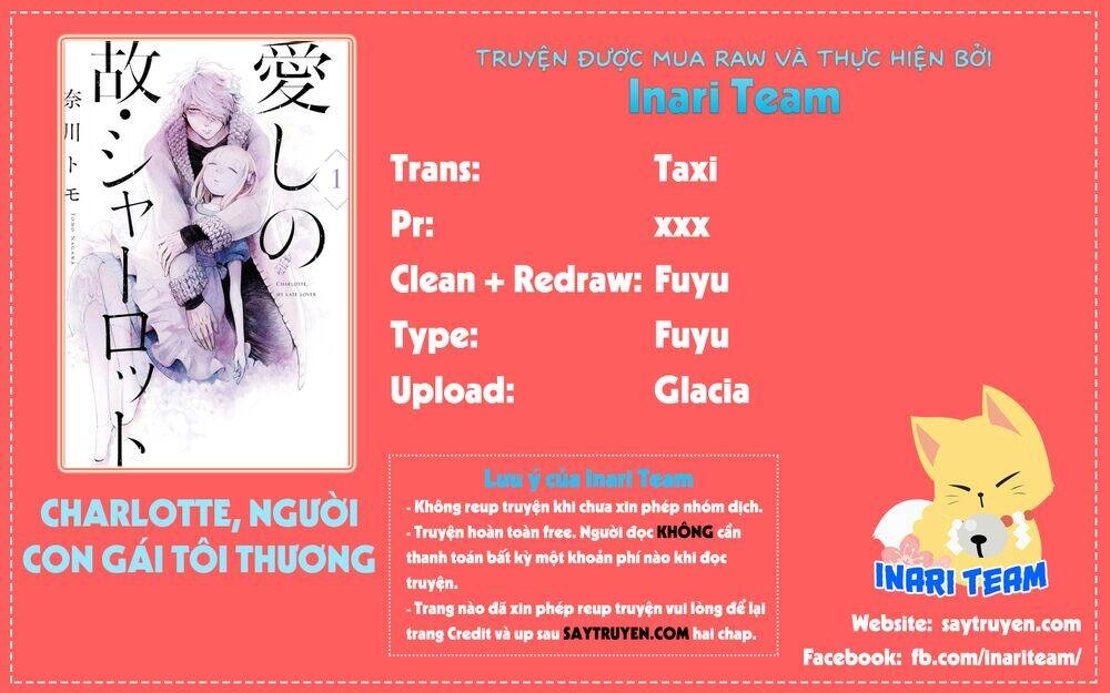 Itoshi No Ko, Charlotte Chapter 22 - 1