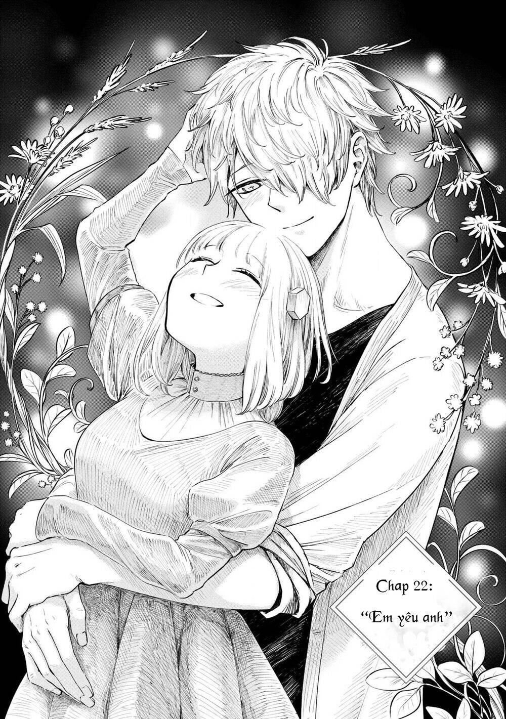 Itoshi No Ko, Charlotte Chapter 22 - 3