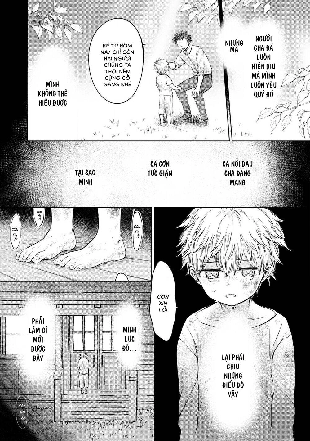 Itoshi No Ko, Charlotte Chapter 22 - 4