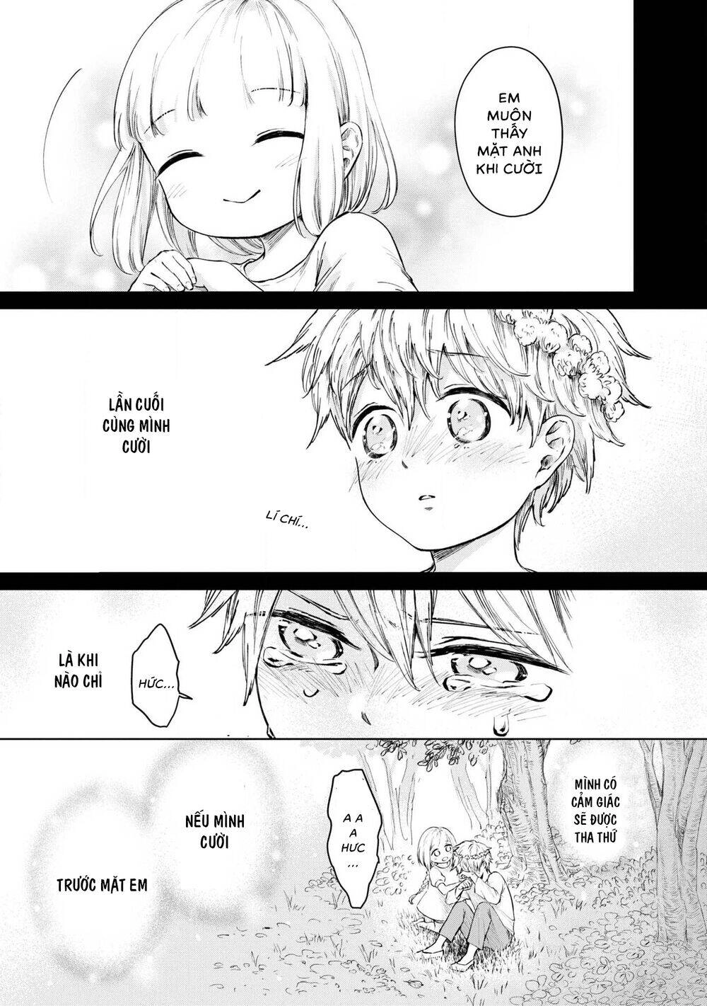 Itoshi No Ko, Charlotte Chapter 22 - 8