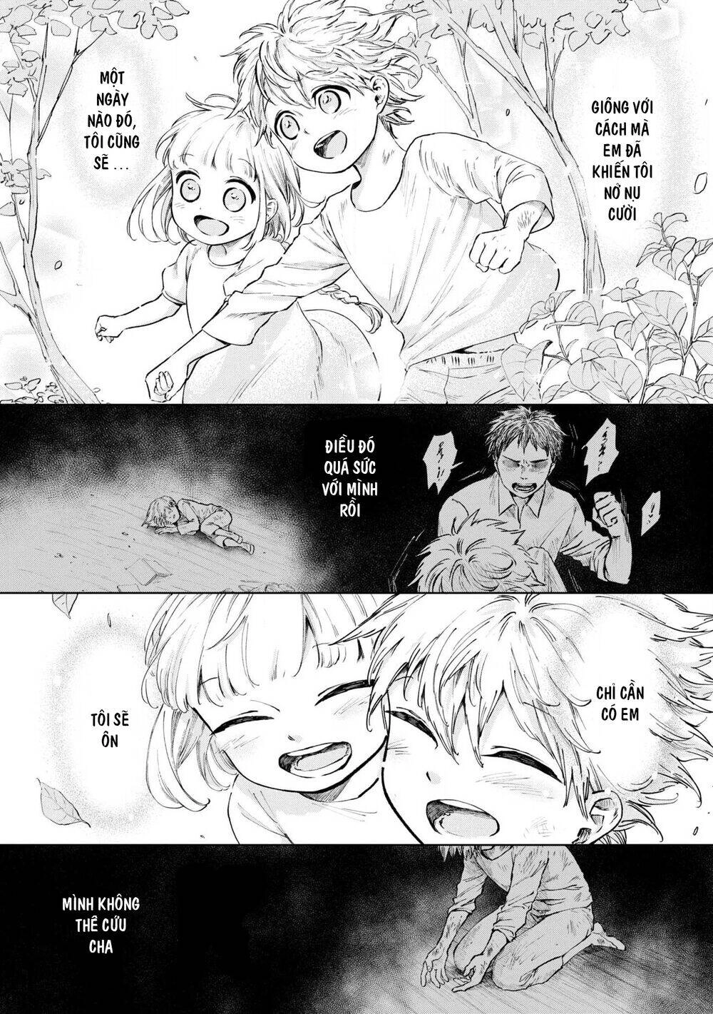 Itoshi No Ko, Charlotte Chapter 22 - 9