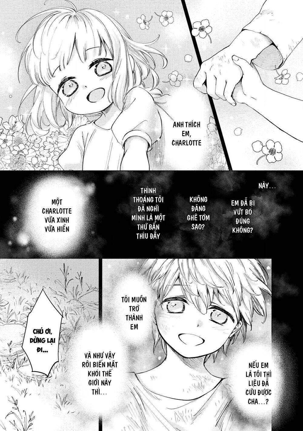 Itoshi No Ko, Charlotte Chapter 22 - 10