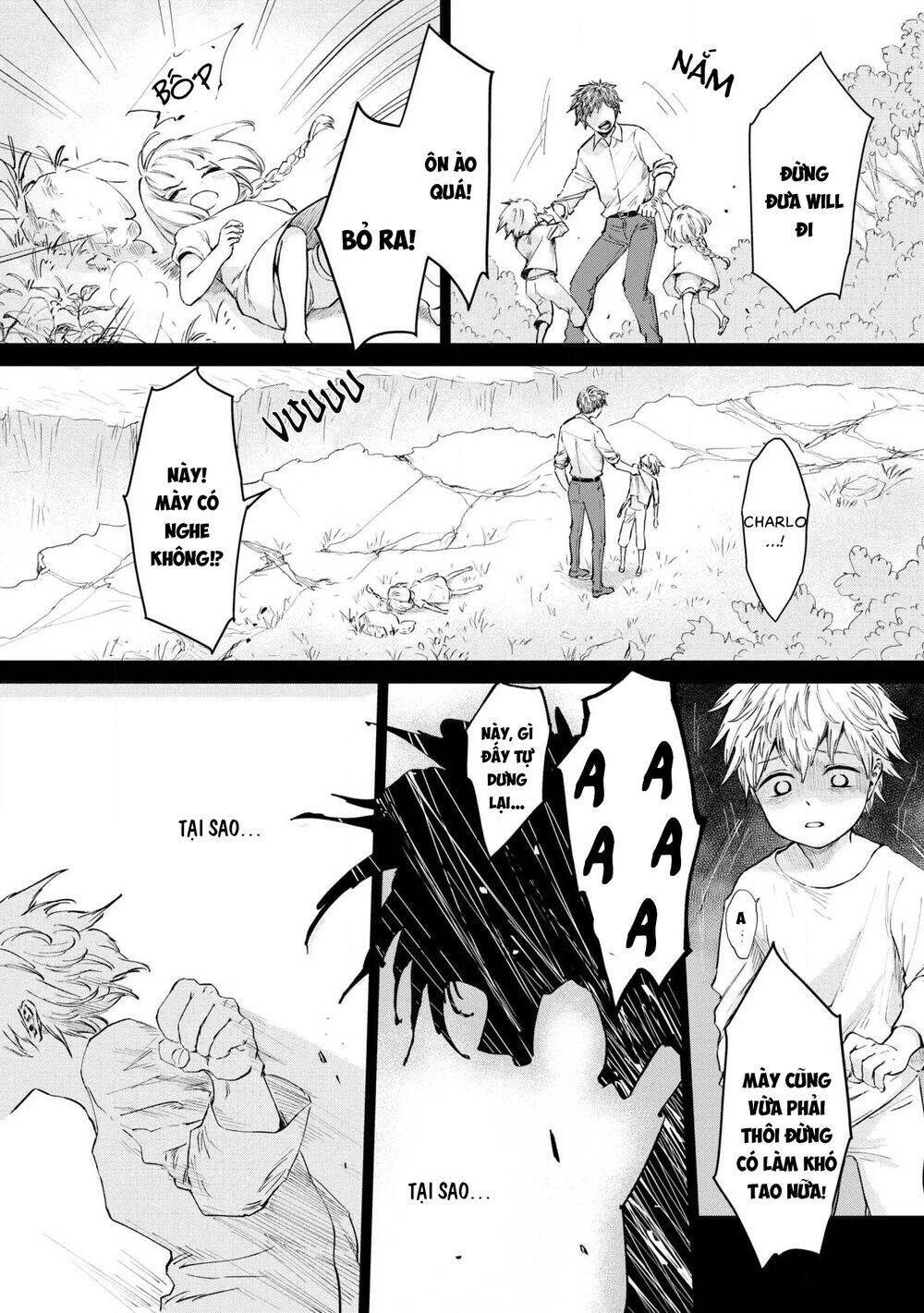 Itoshi No Ko, Charlotte Chapter 22 - 11