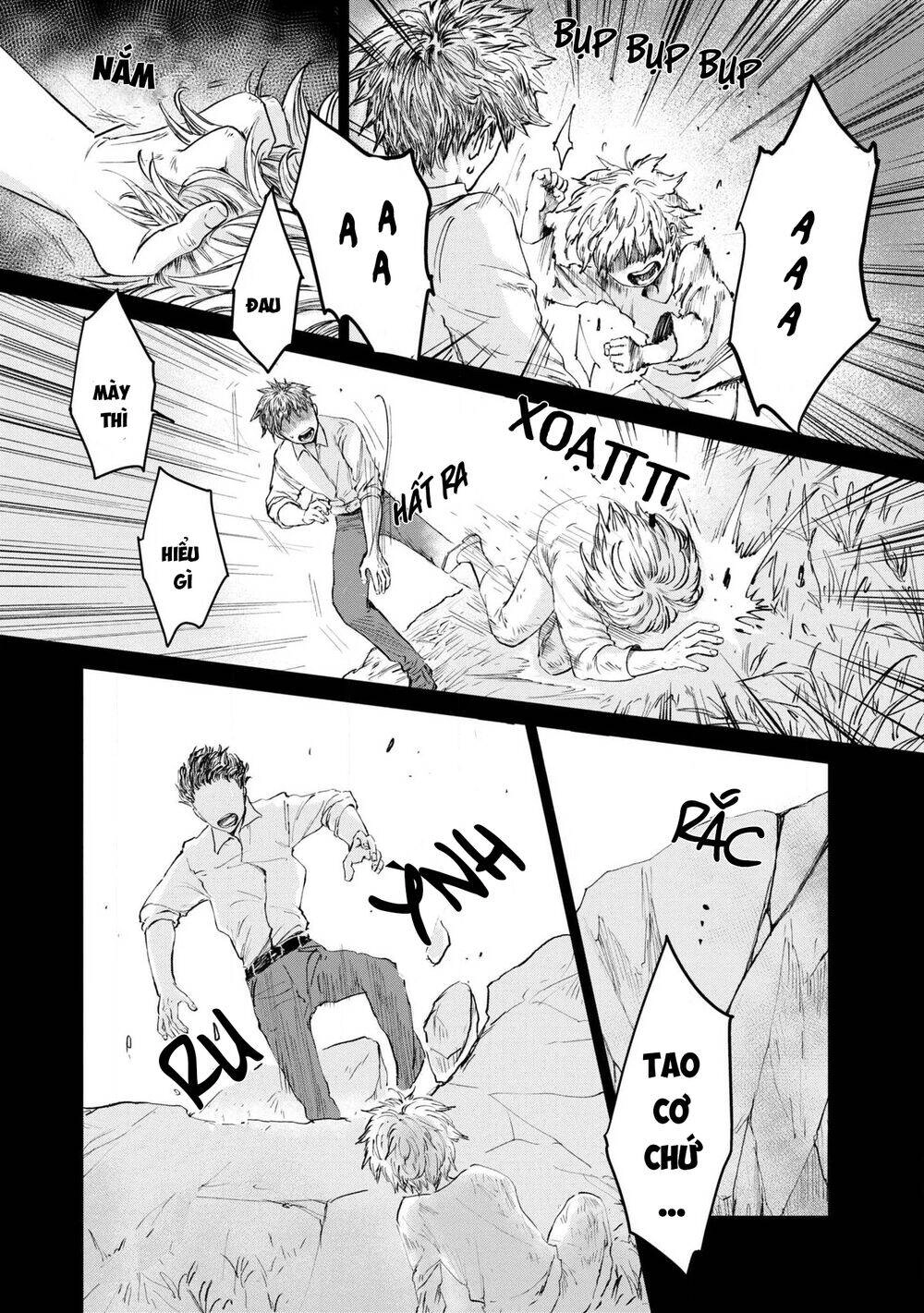 Itoshi No Ko, Charlotte Chapter 22 - 12