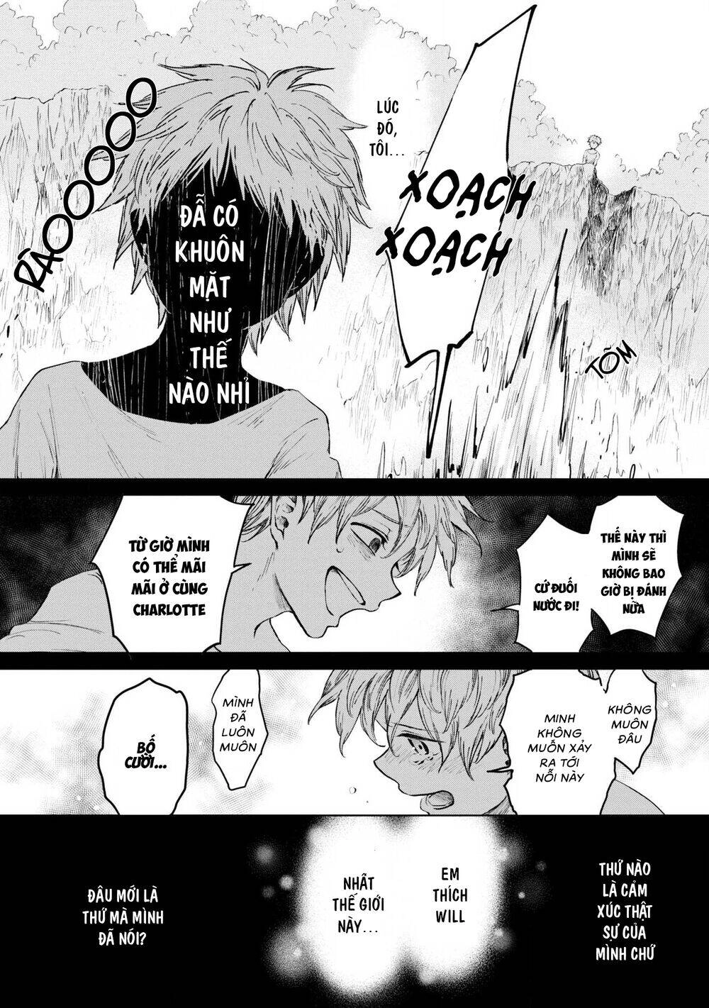 Itoshi No Ko, Charlotte Chapter 22 - 13