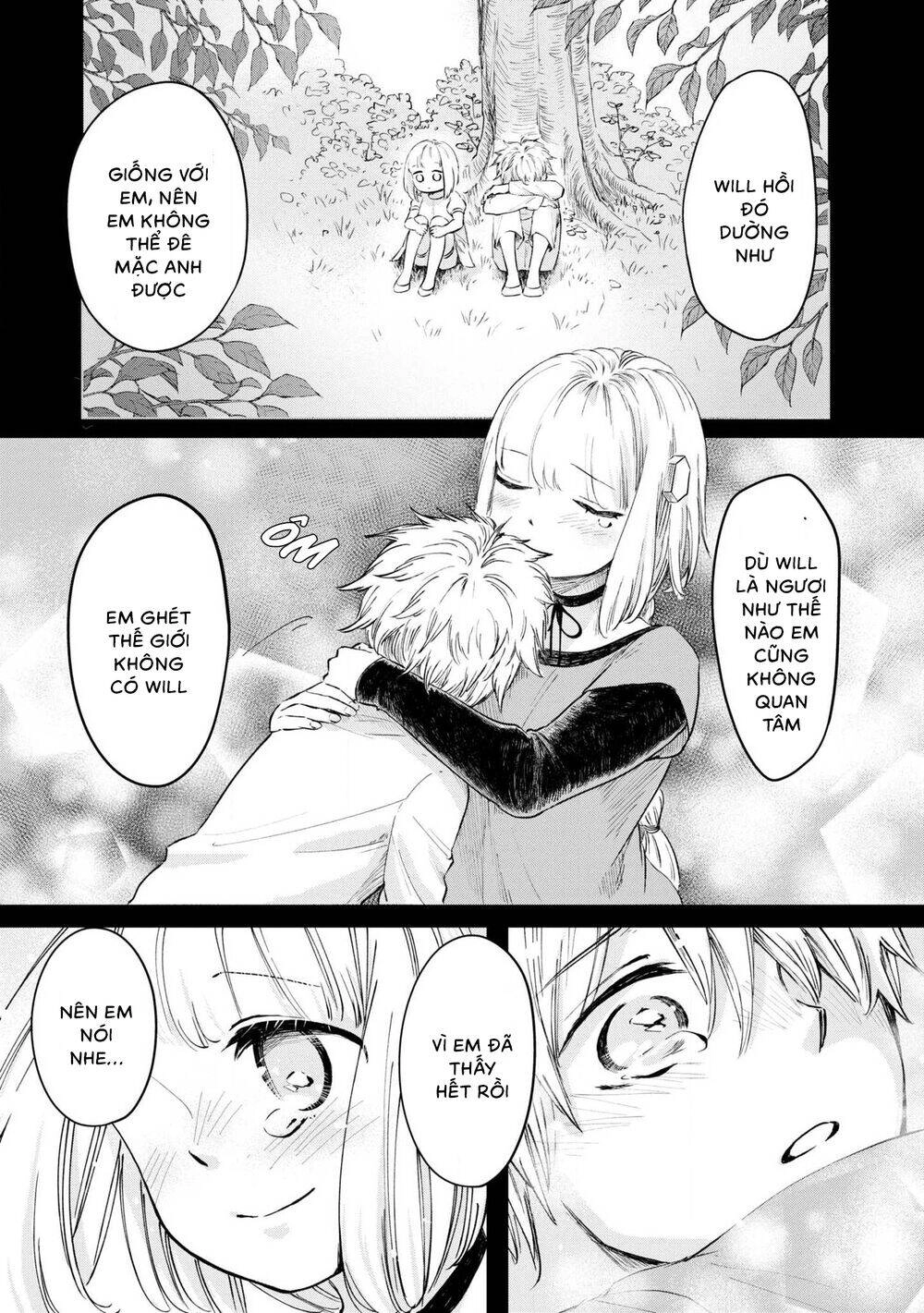 Itoshi No Ko, Charlotte Chapter 22 - 16