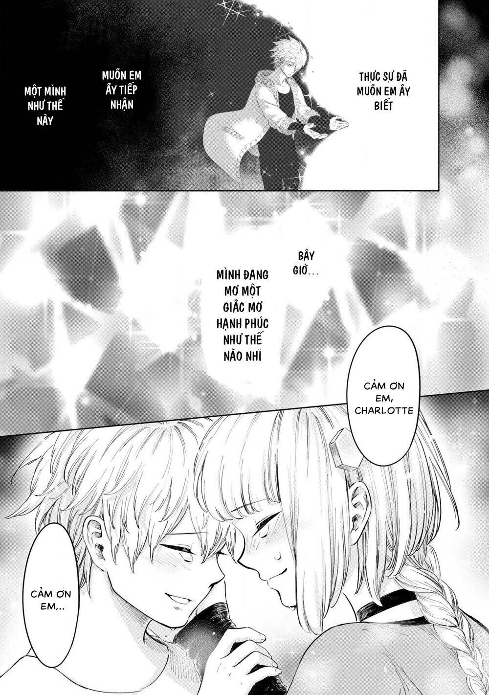 Itoshi No Ko, Charlotte Chapter 22 - 18