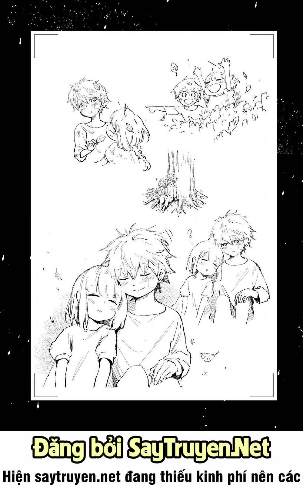 Itoshi No Ko, Charlotte Chapter 22 - 23