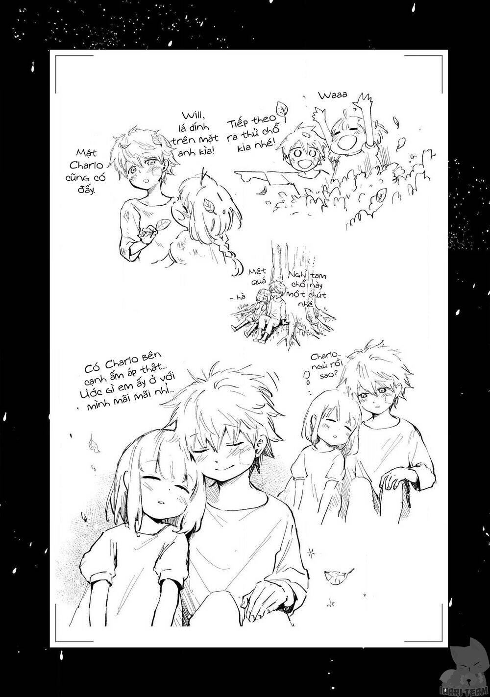 Itoshi No Ko, Charlotte Chapter 23 - 2