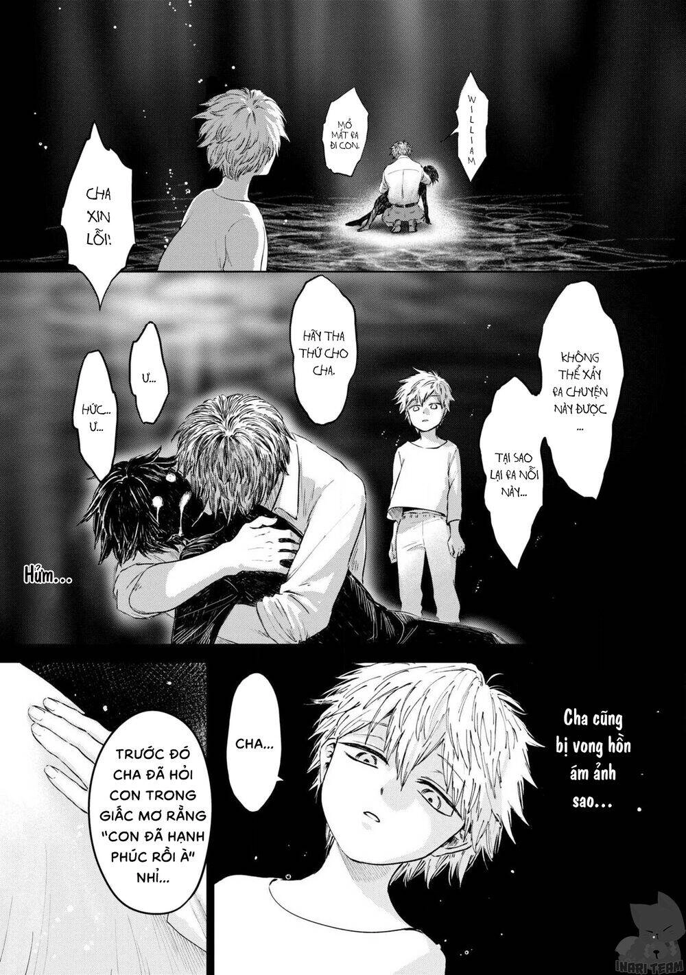 Itoshi No Ko, Charlotte Chapter 23 - 7