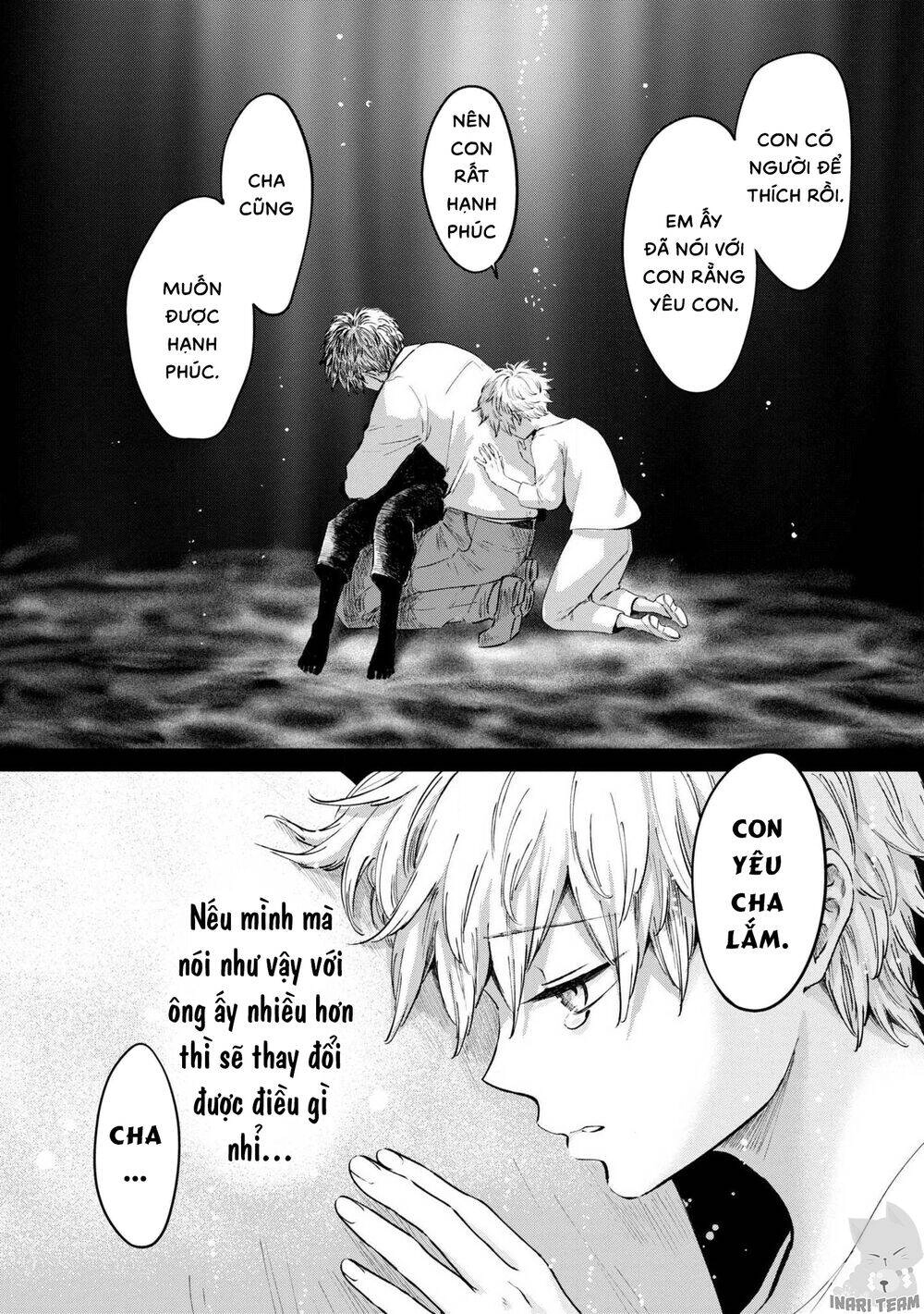 Itoshi No Ko, Charlotte Chapter 23 - 8