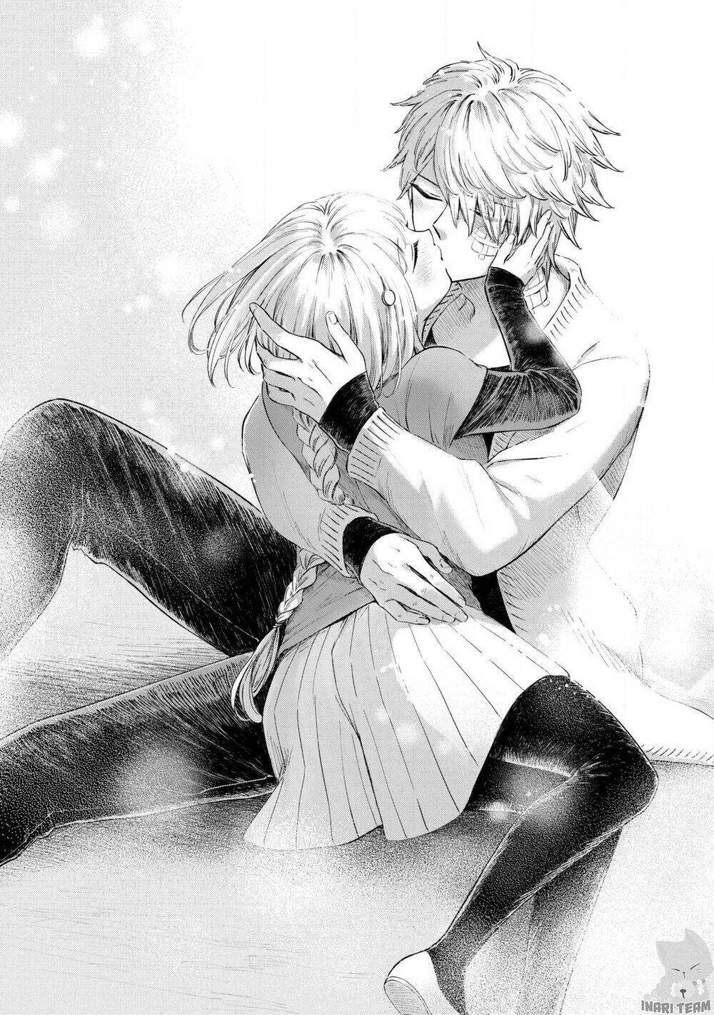 Itoshi No Ko, Charlotte Chapter 23 - 12