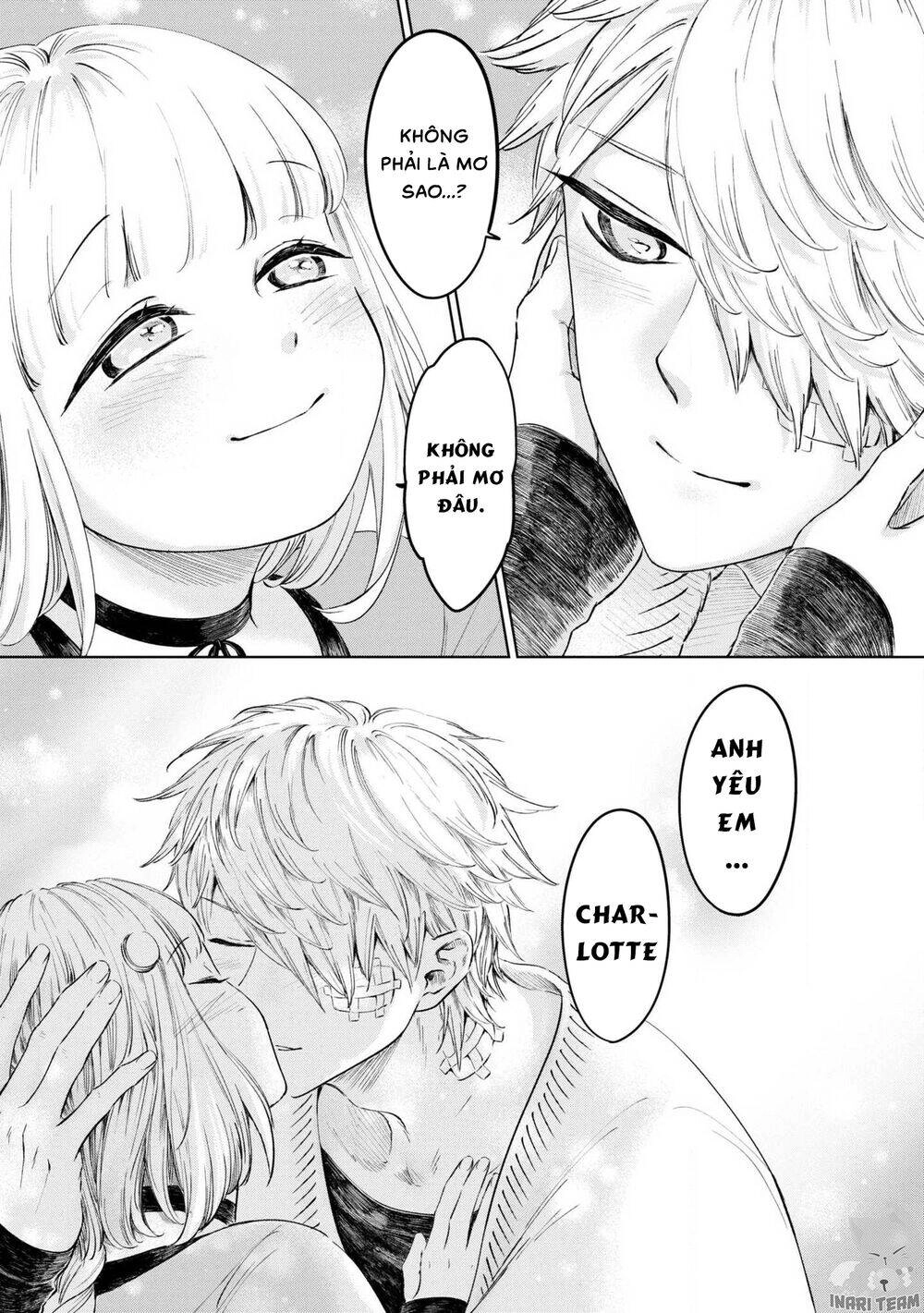 Itoshi No Ko, Charlotte Chapter 23 - 13