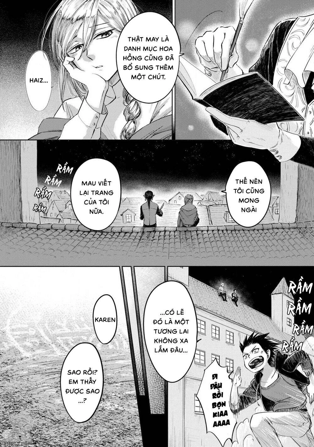 Itoshi No Ko, Charlotte Chapter 23 - 14