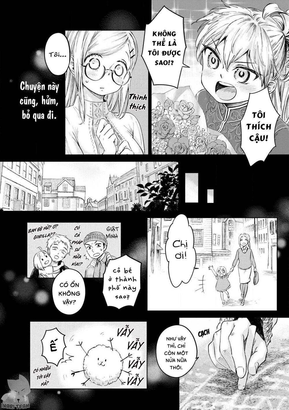 Itoshi No Ko, Charlotte Chapter 23 - 16
