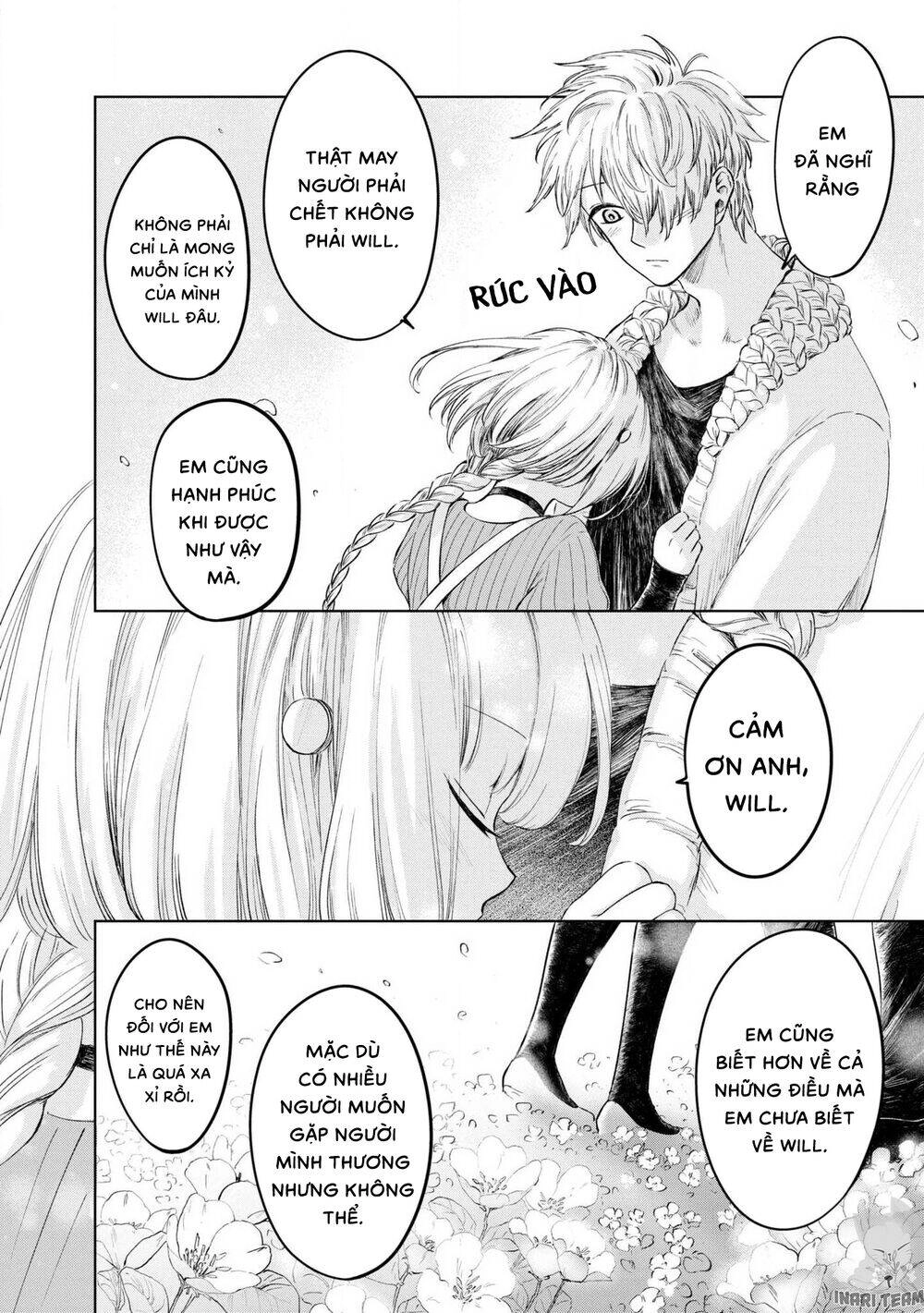 Itoshi No Ko, Charlotte Chapter 23 - 20