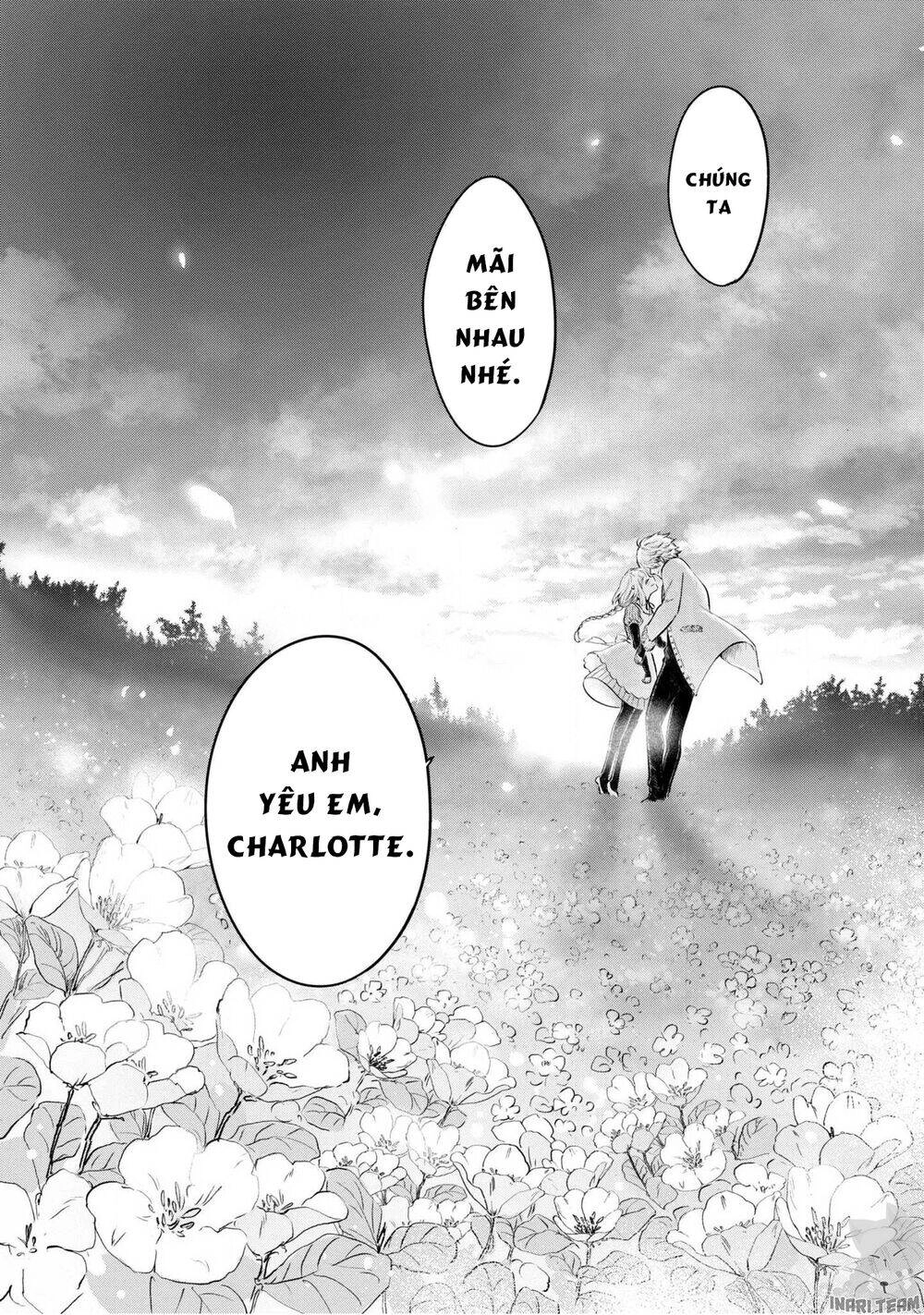 Itoshi No Ko, Charlotte Chapter 23 - 22