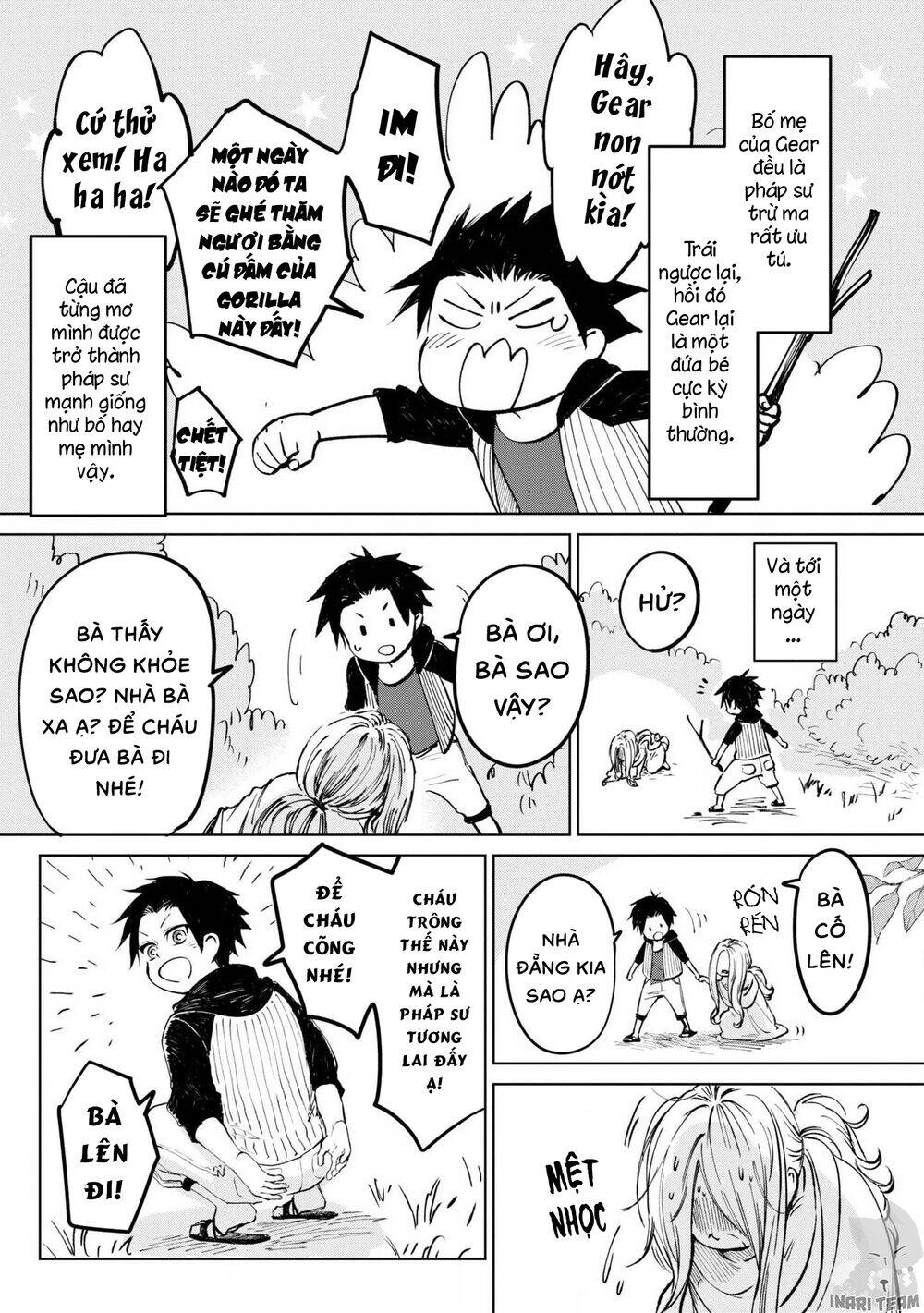 Itoshi No Ko, Charlotte Chapter 23 - 25