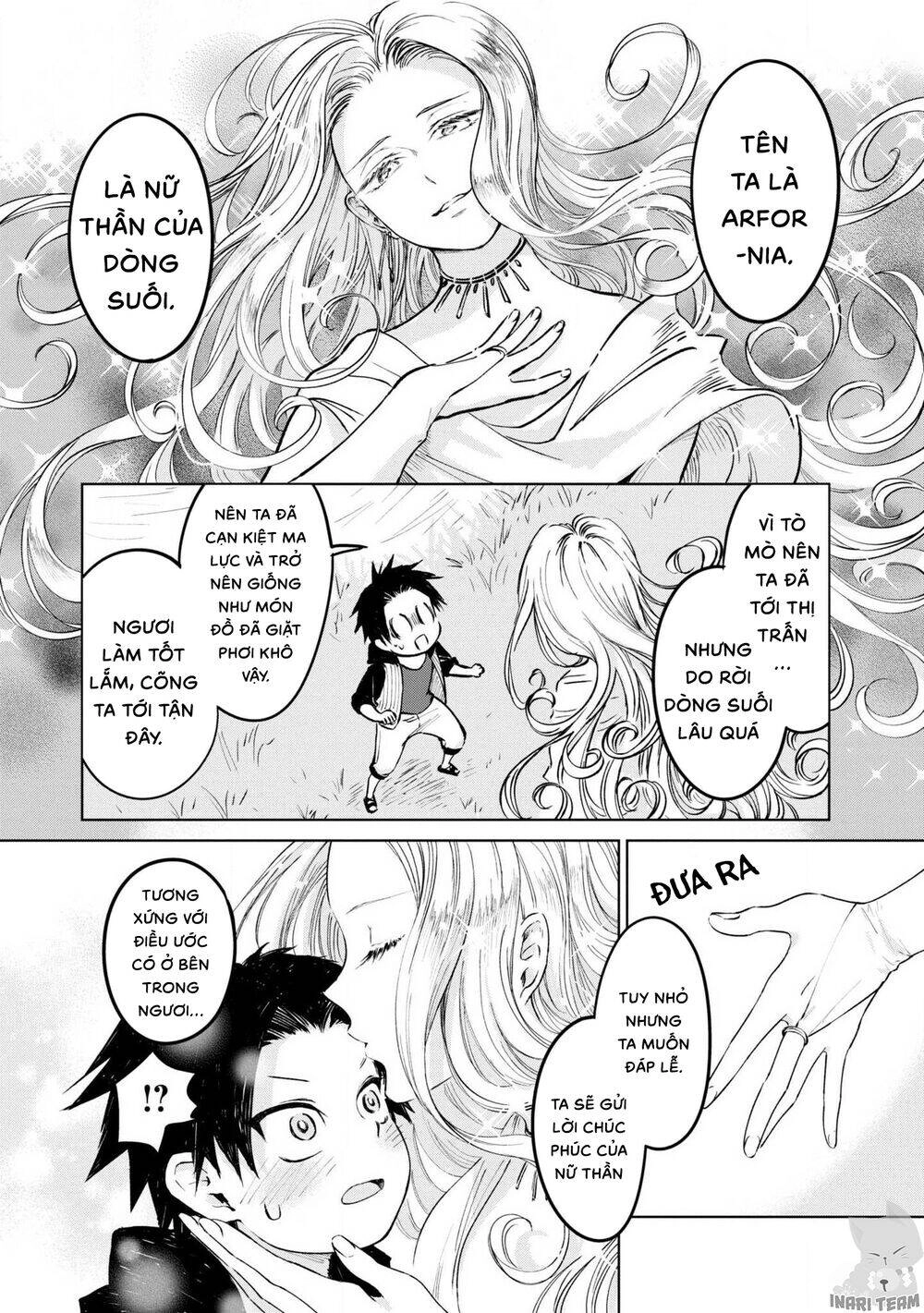 Itoshi No Ko, Charlotte Chapter 23 - 27