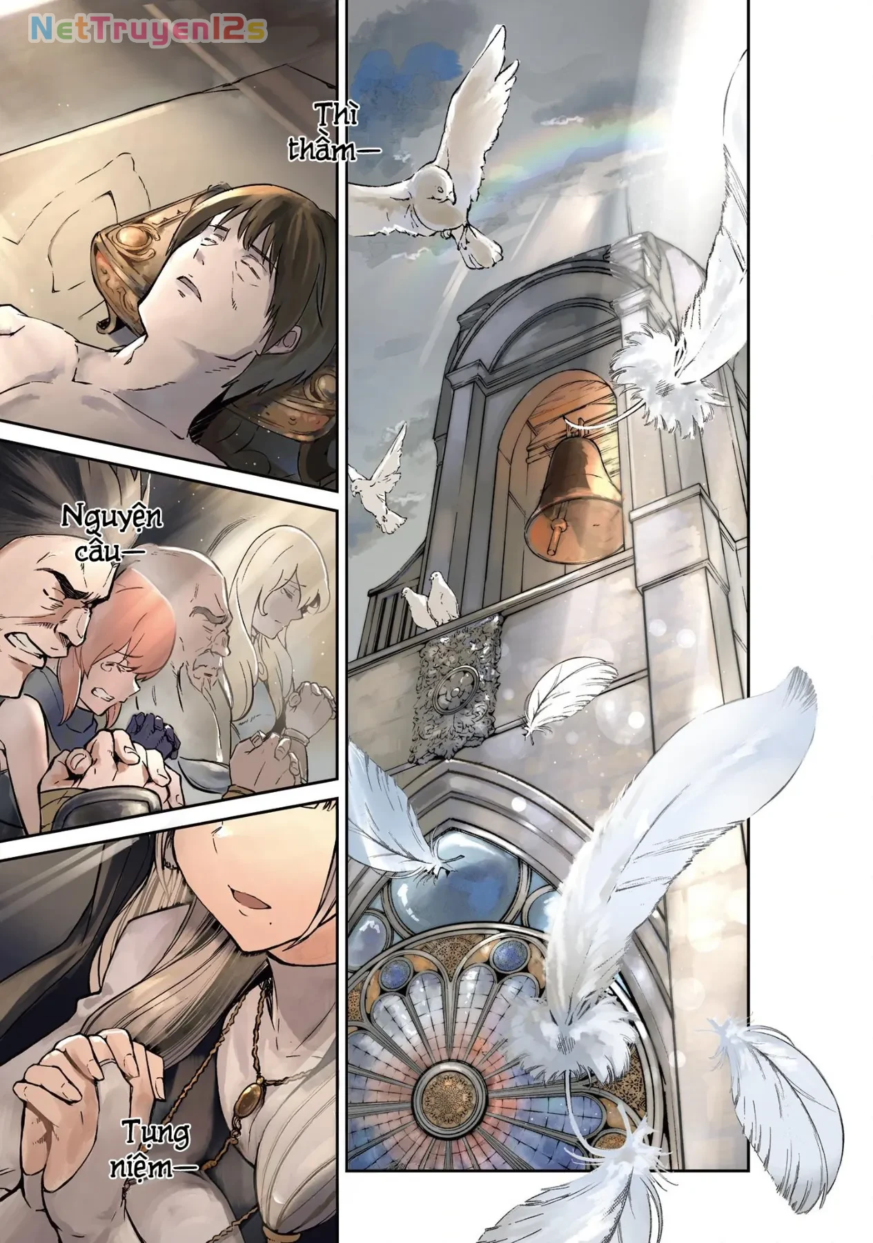 Blade & Bastard Chapter  1 - 3