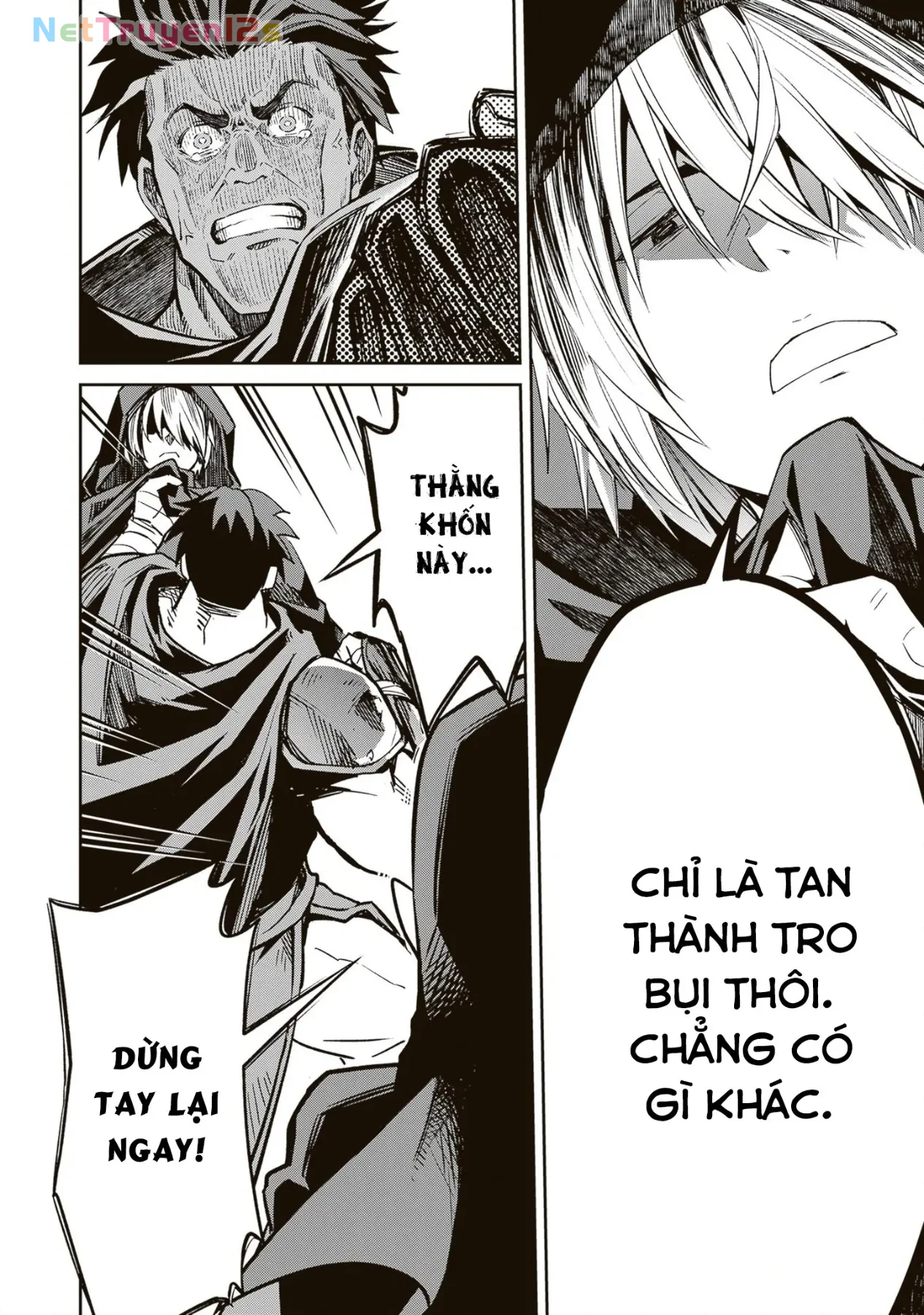 Blade & Bastard Chapter  1 - 7