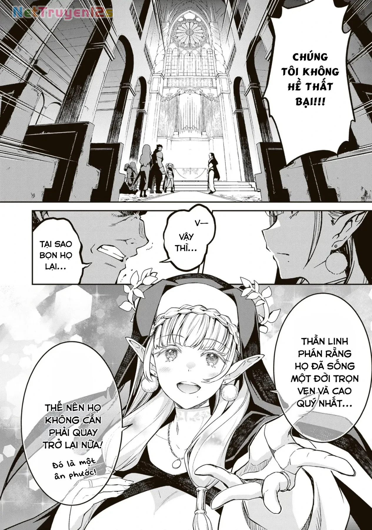 Blade & Bastard Chapter  1 - 9