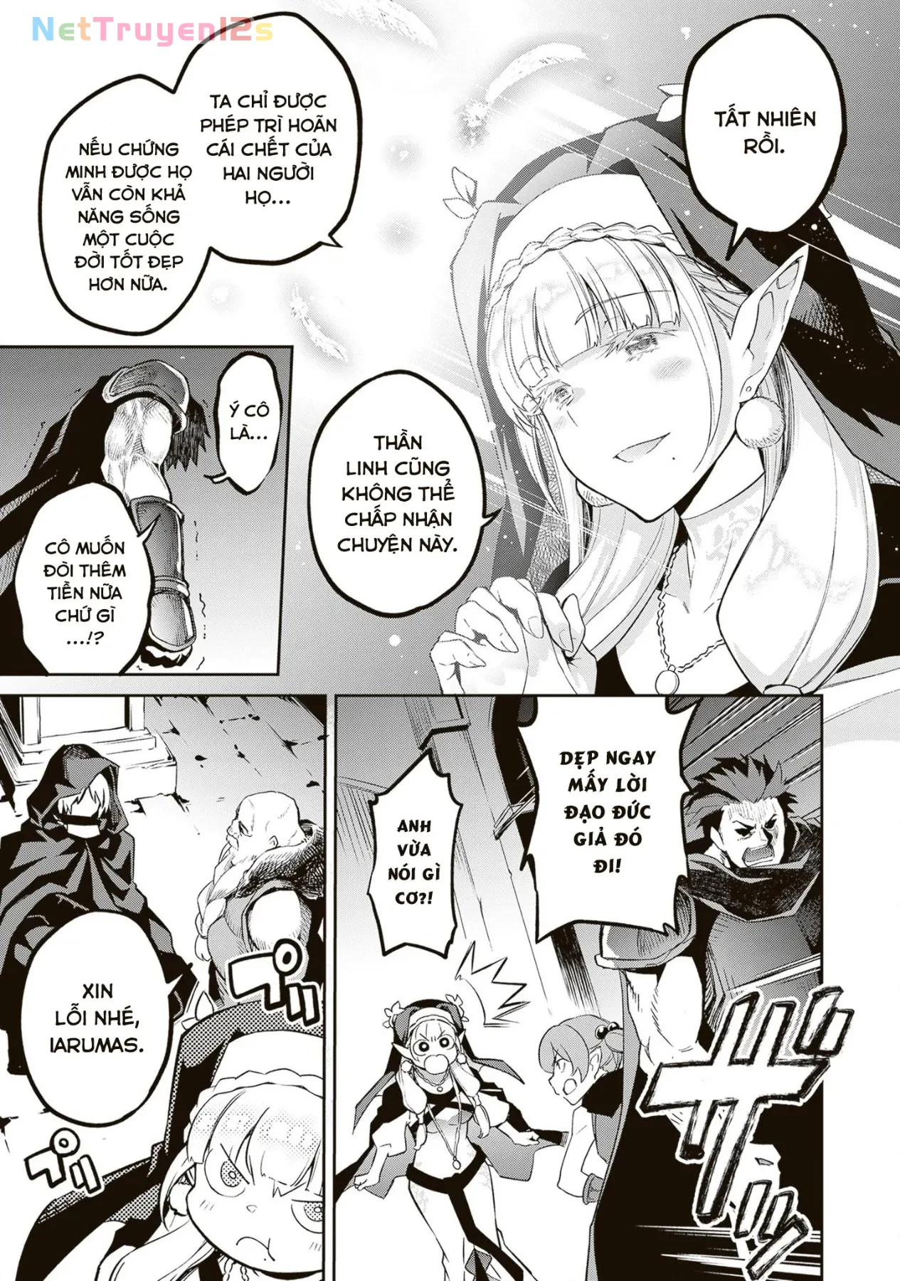 Blade & Bastard Chapter  1 - 10