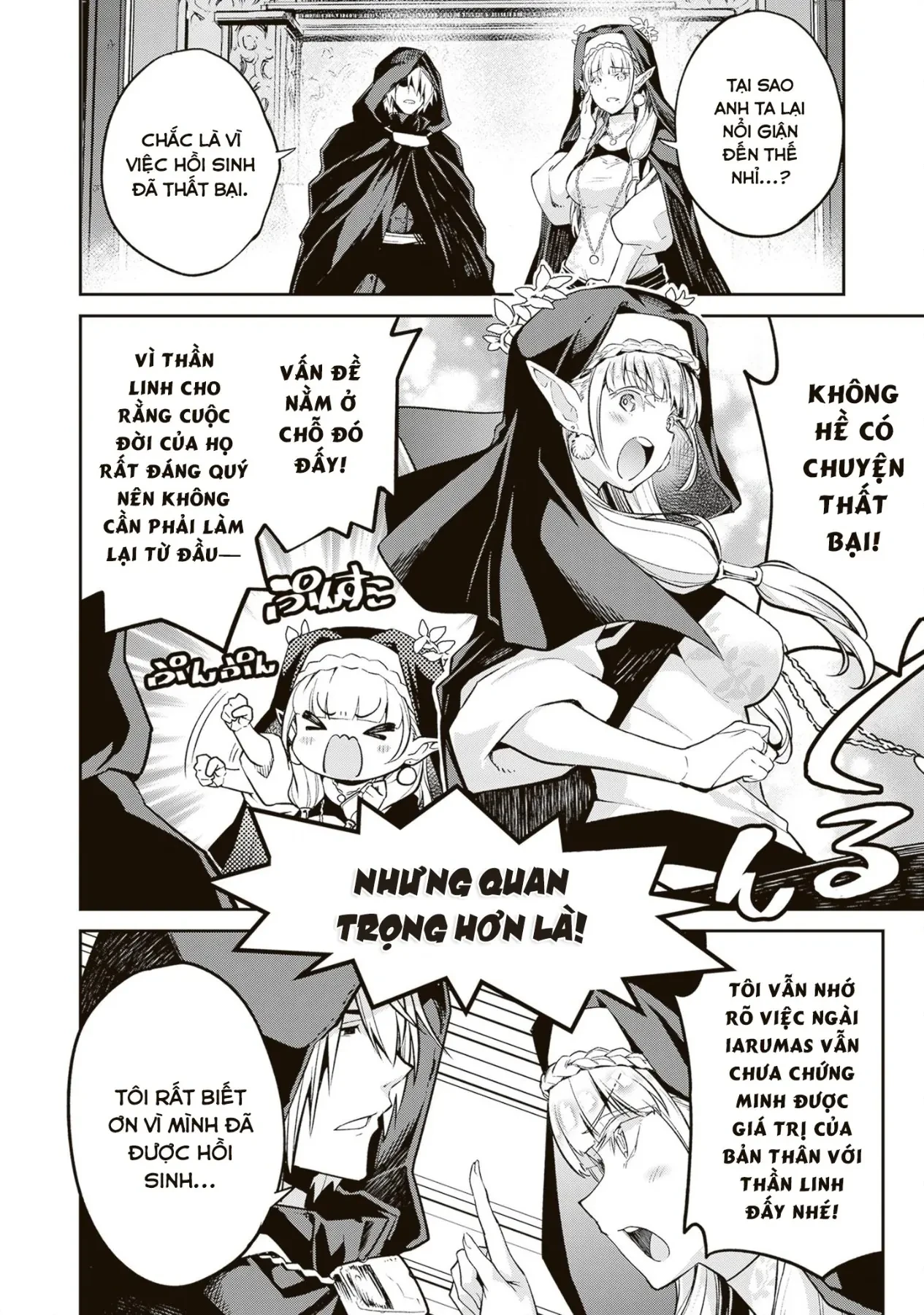 Blade & Bastard Chapter  1 - 13