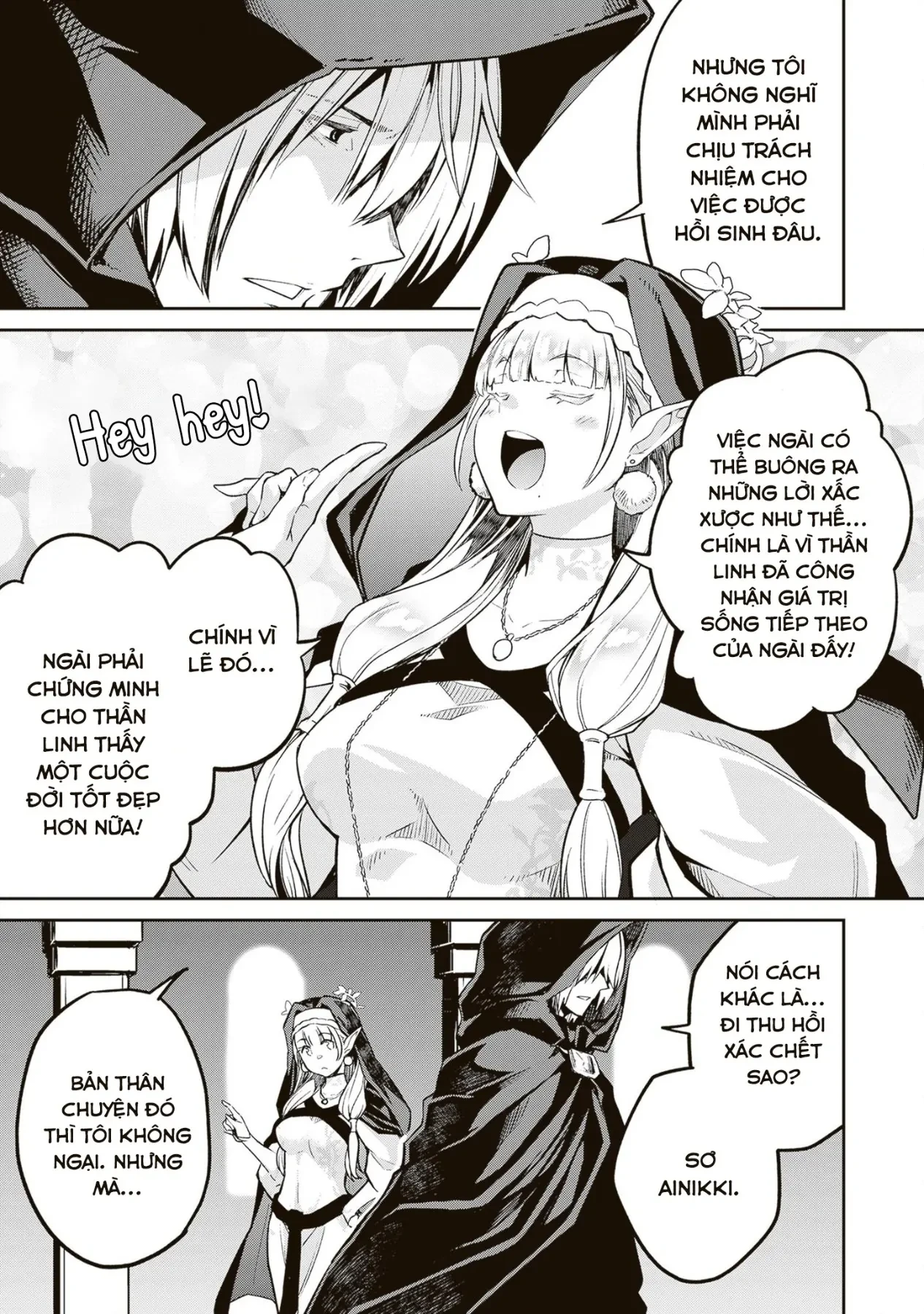 Blade & Bastard Chapter  1 - 14